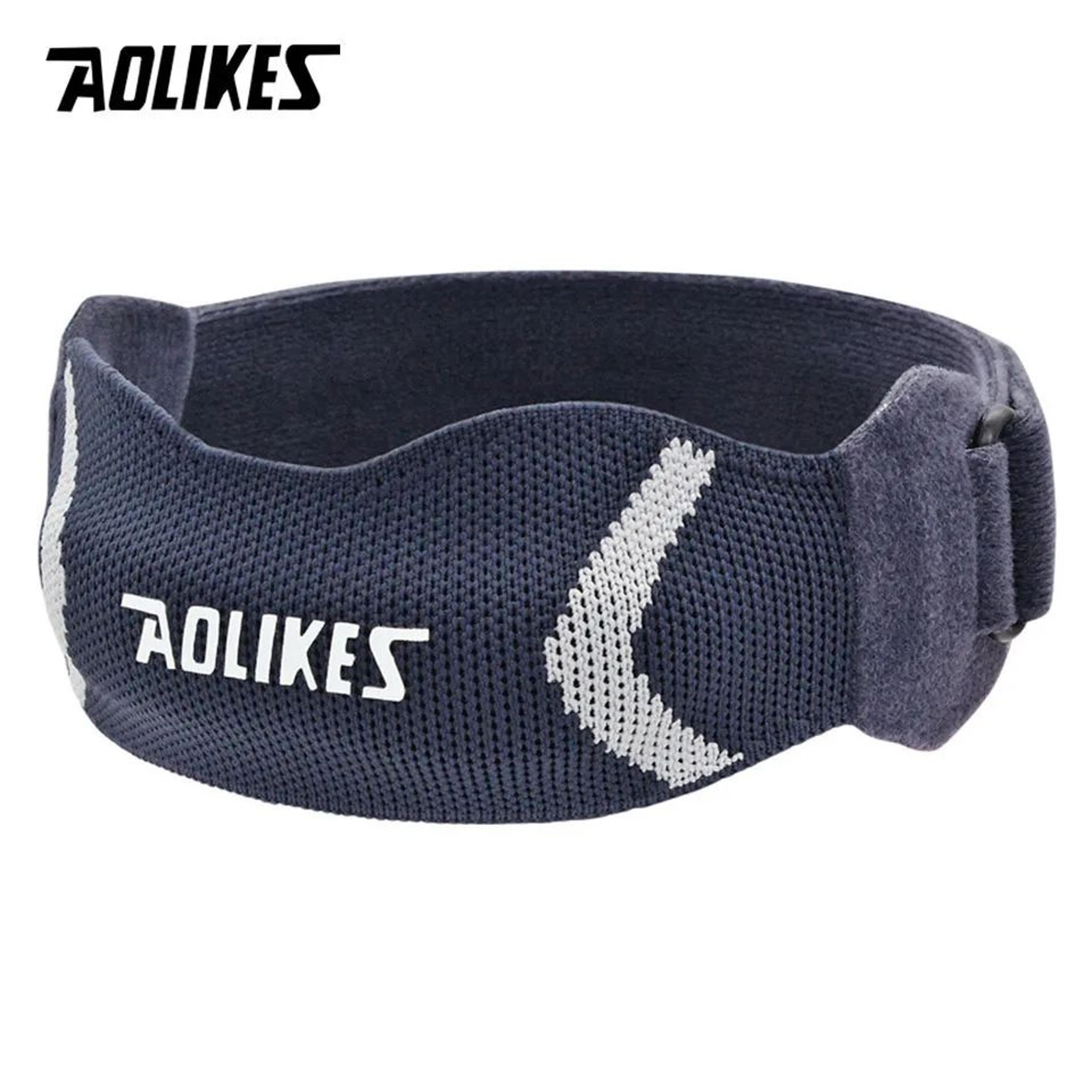 AOLIKES Patella Knee Strap Adjustable Knee Support Strap For Running Basketball Hiking And Sports T 23