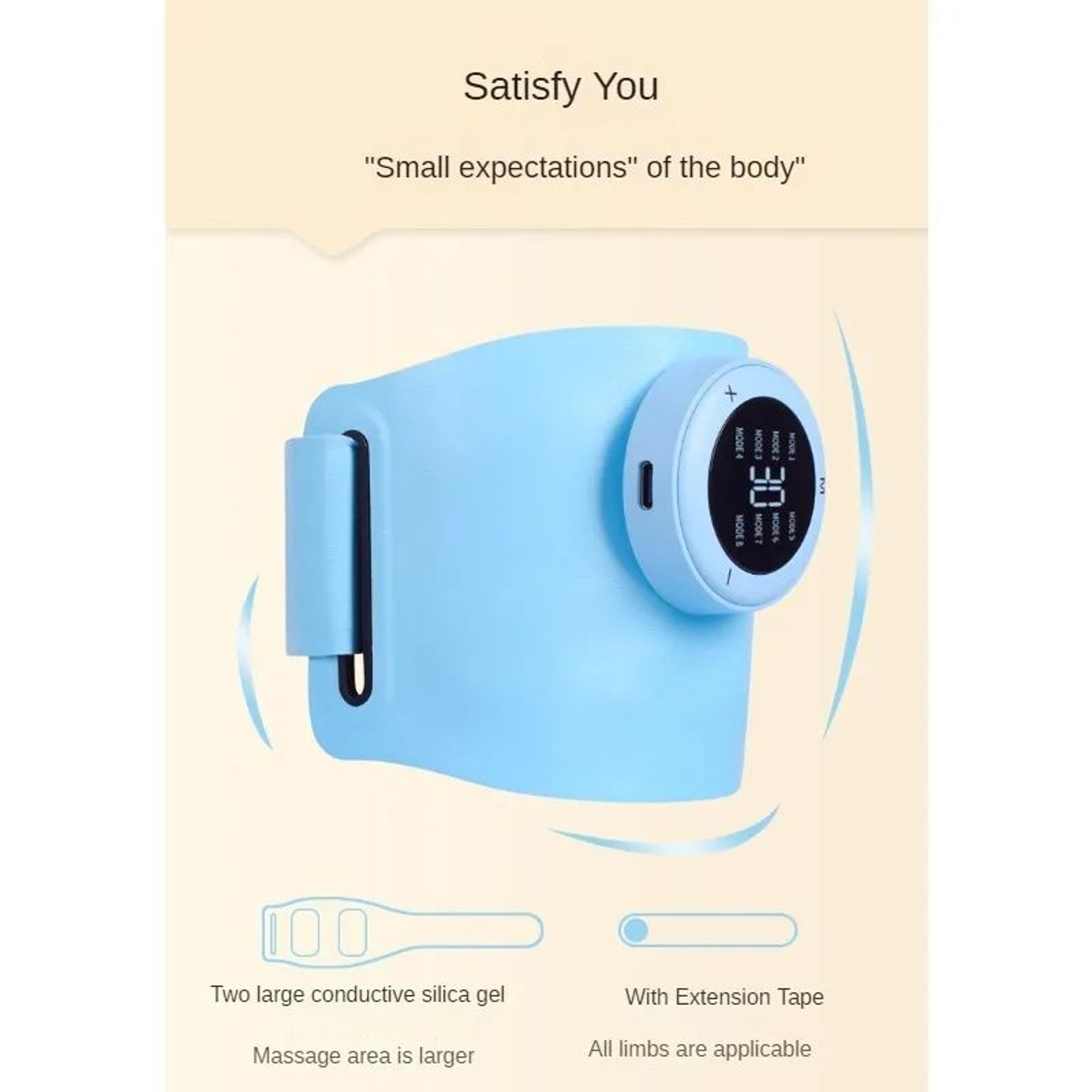 Wireless Arm Massager Wrist Compression Massager For Deep Tissue Muscle Relief 5