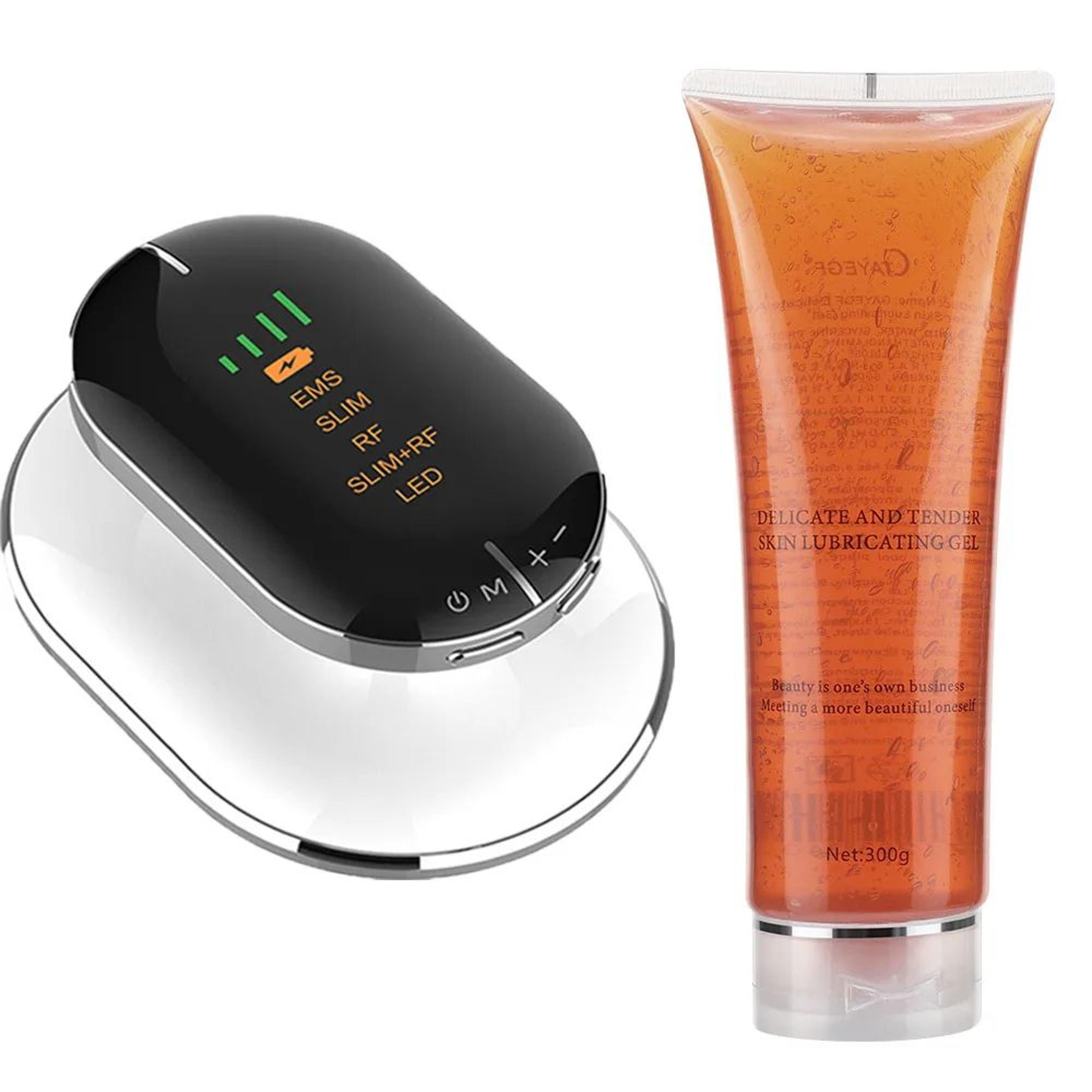 Radio Frequency Body Massager With LED Light Therapy For Skin Care 10