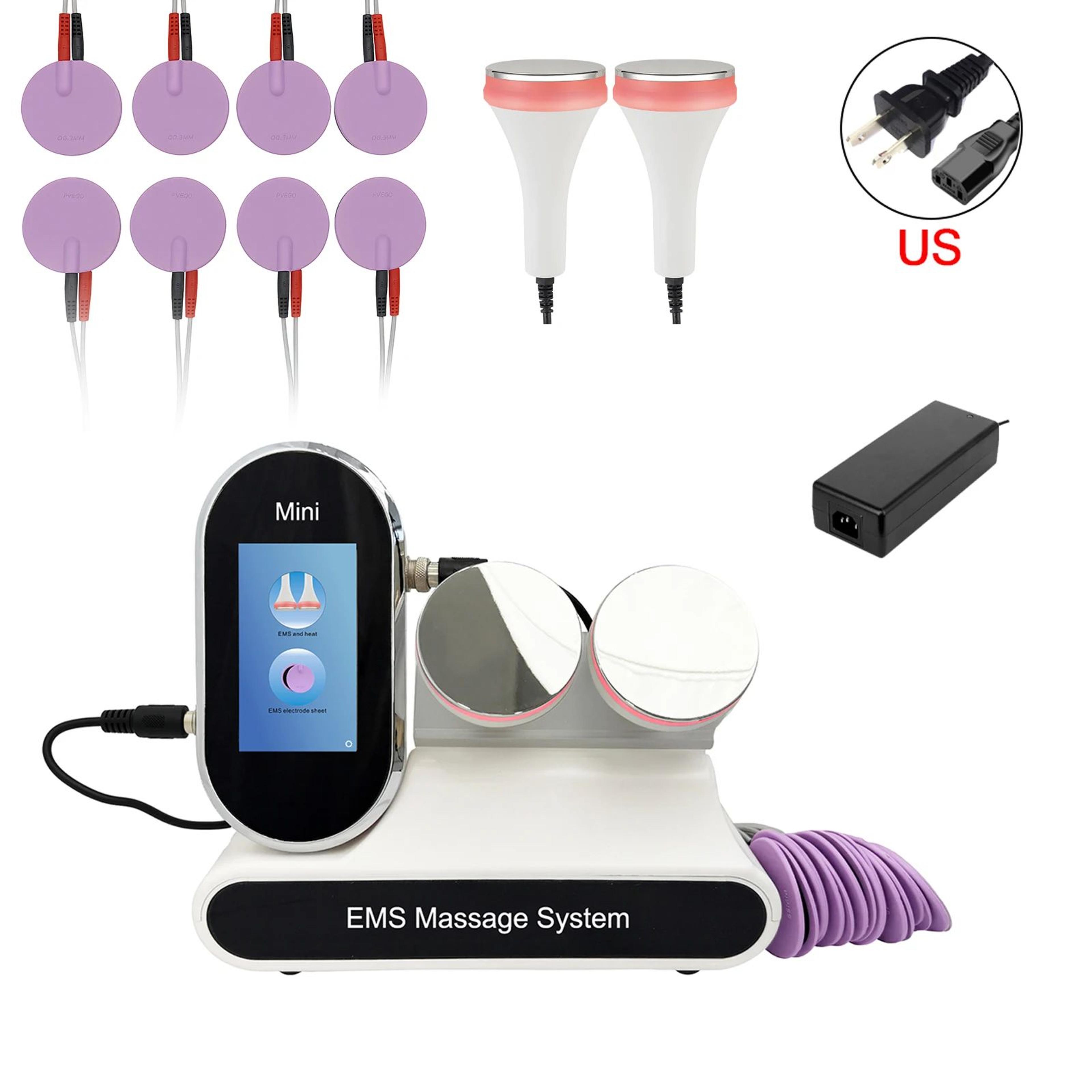 Microcurrent EMS Beauty Massage Device Body Care Massager 9