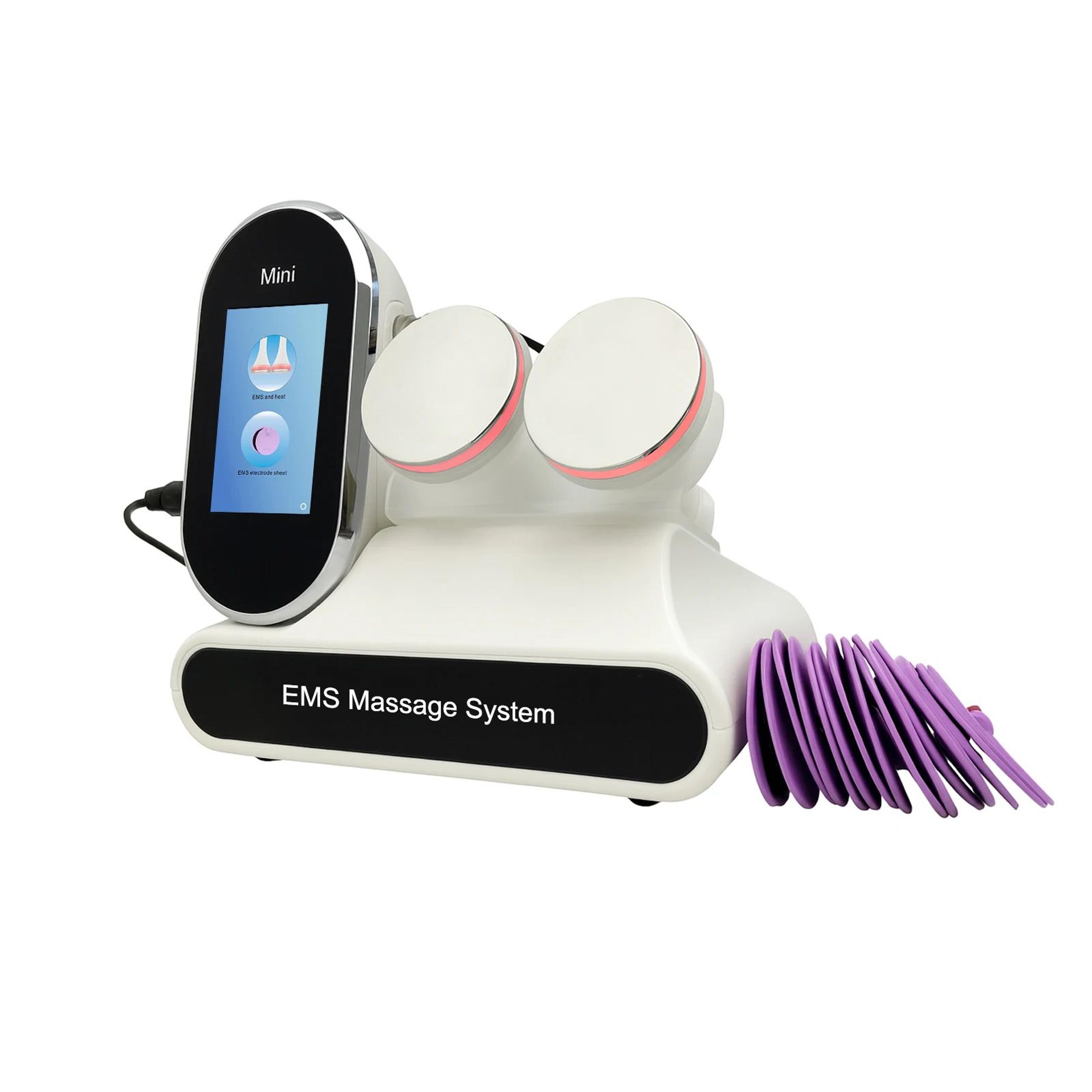 Microcurrent EMS Beauty Massage Device Body Care Massager 5