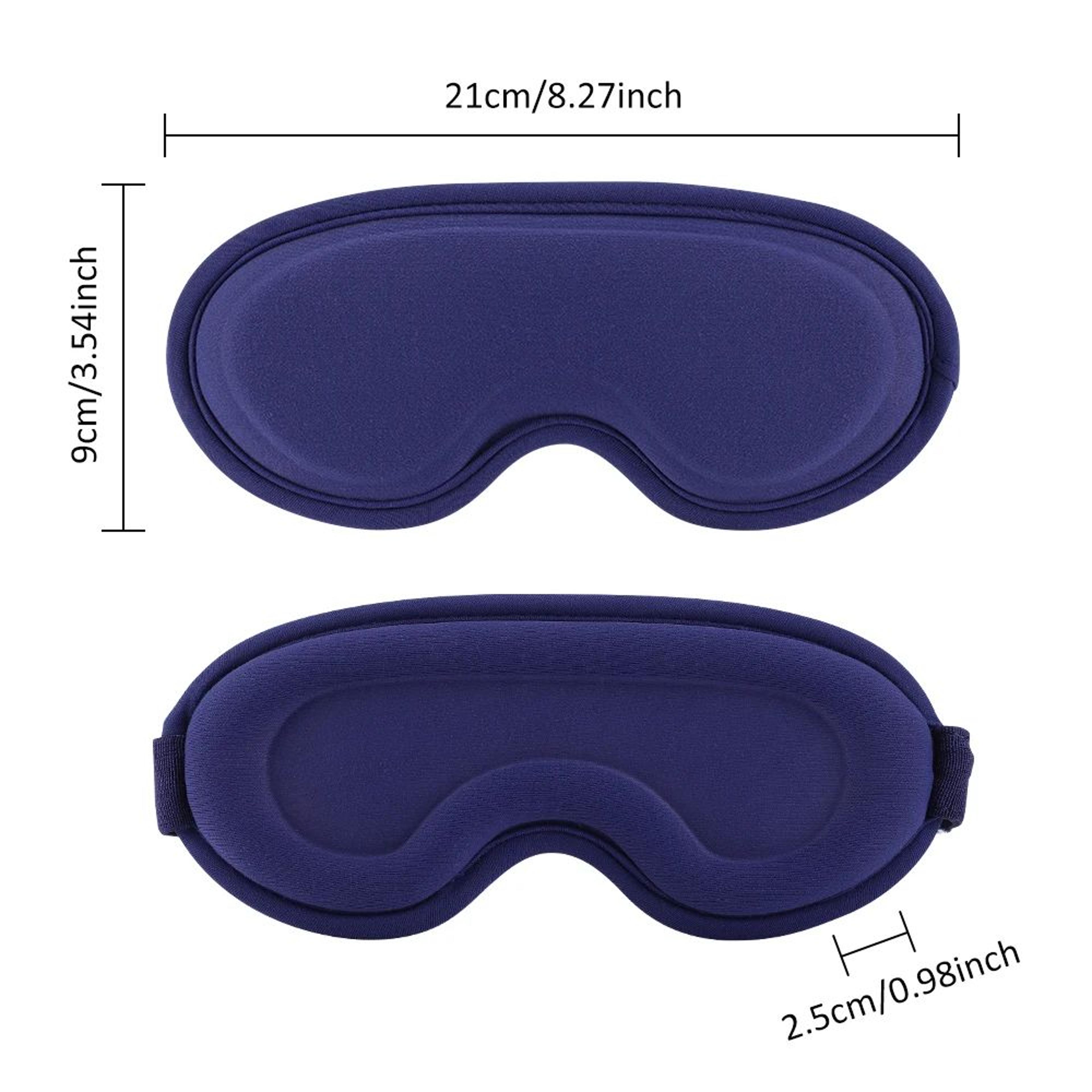 USB Heated Eye Massager Mask 5