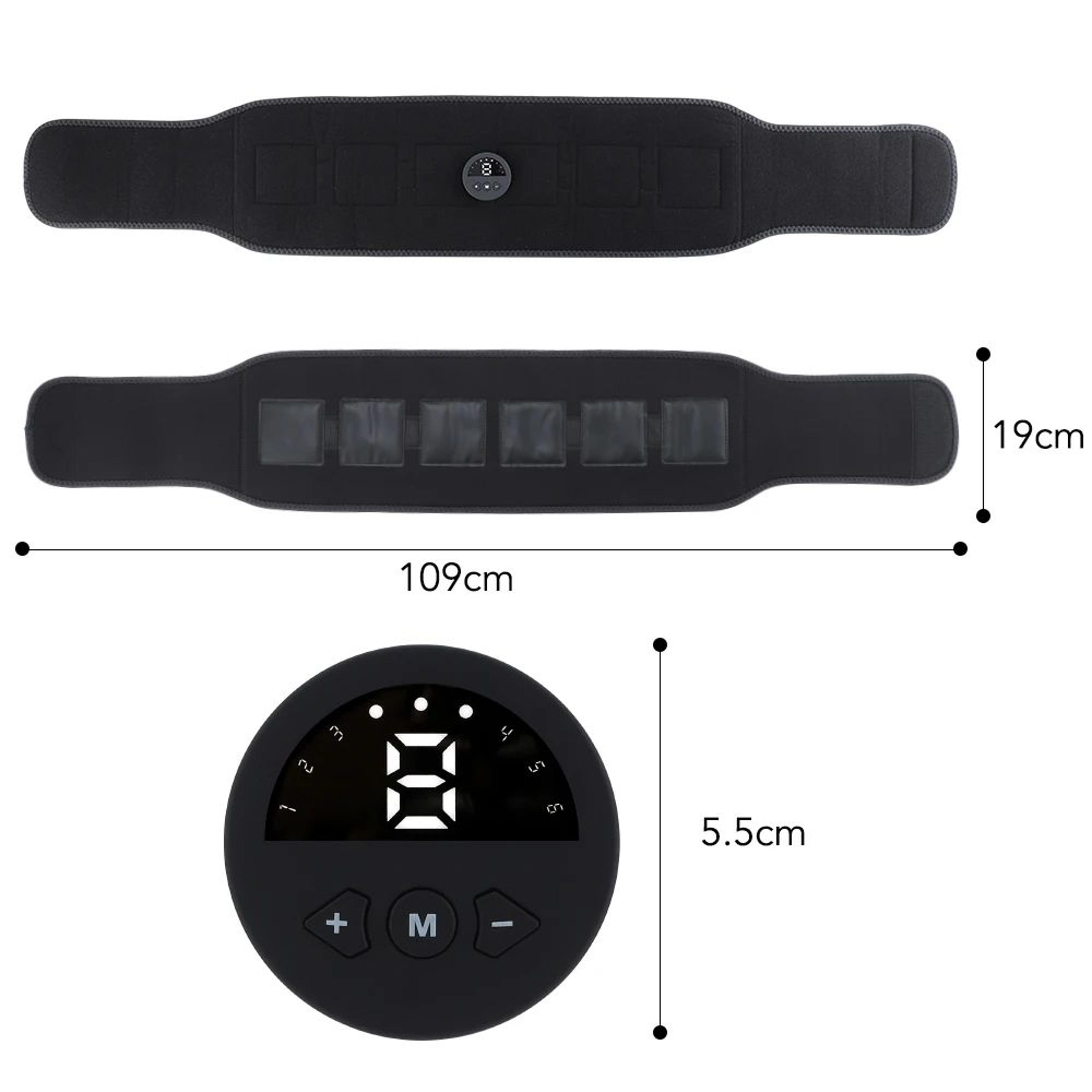 Electric Muscle Stimulation Belt 3