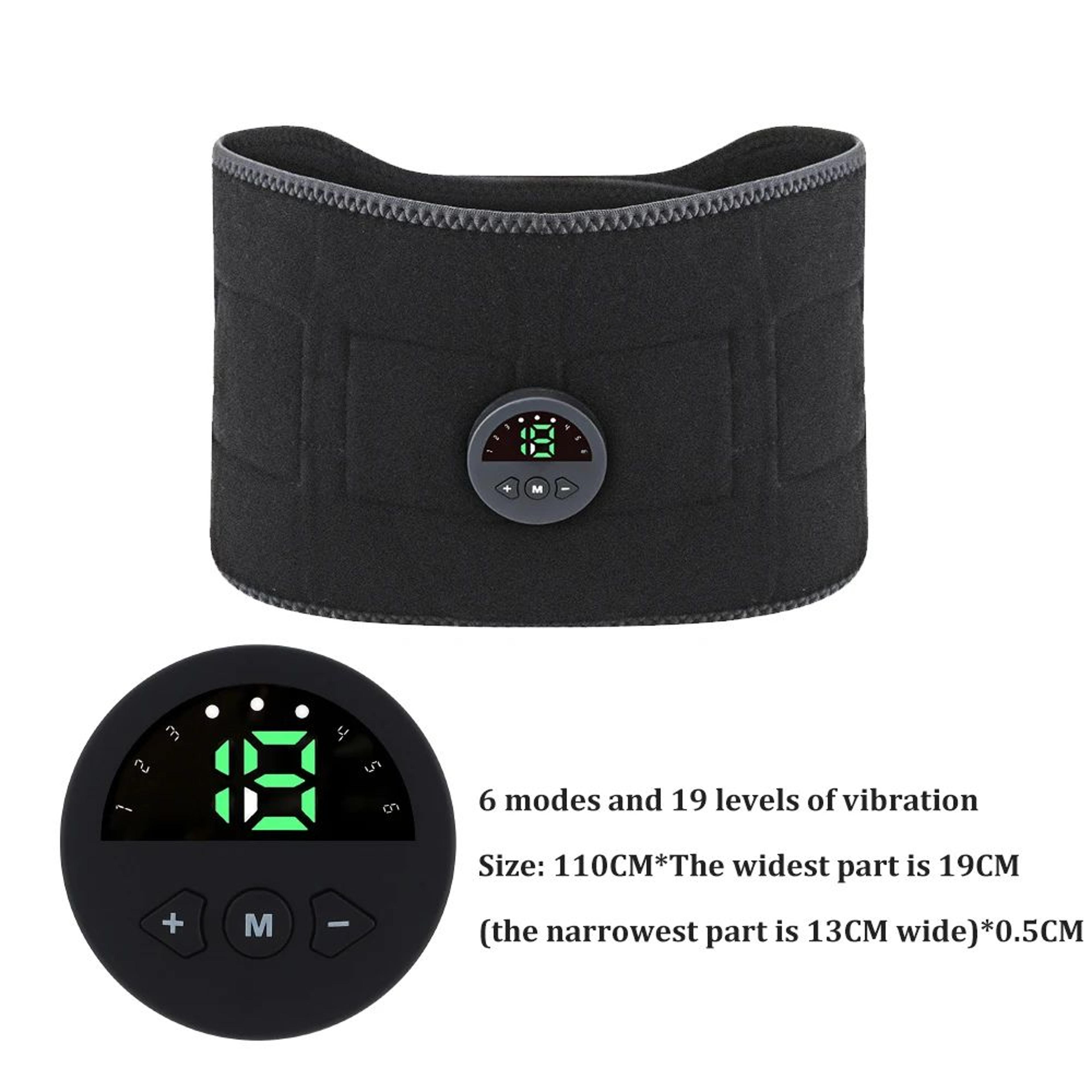 Electric Muscle Stimulation Belt 6