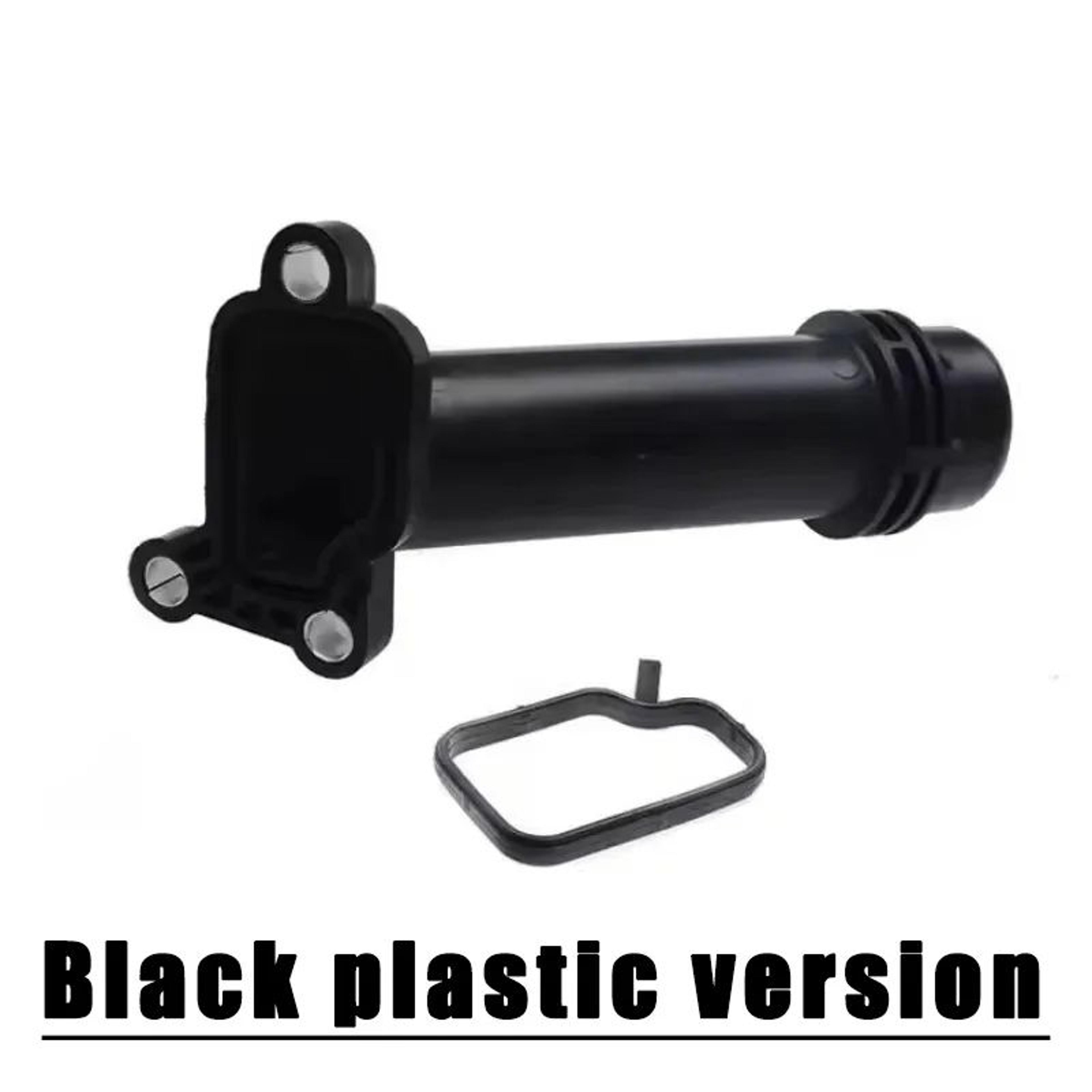 Aluminum Coolant Pipe Adapter Replacement For BMW And Mini Cooper 11127810707 6