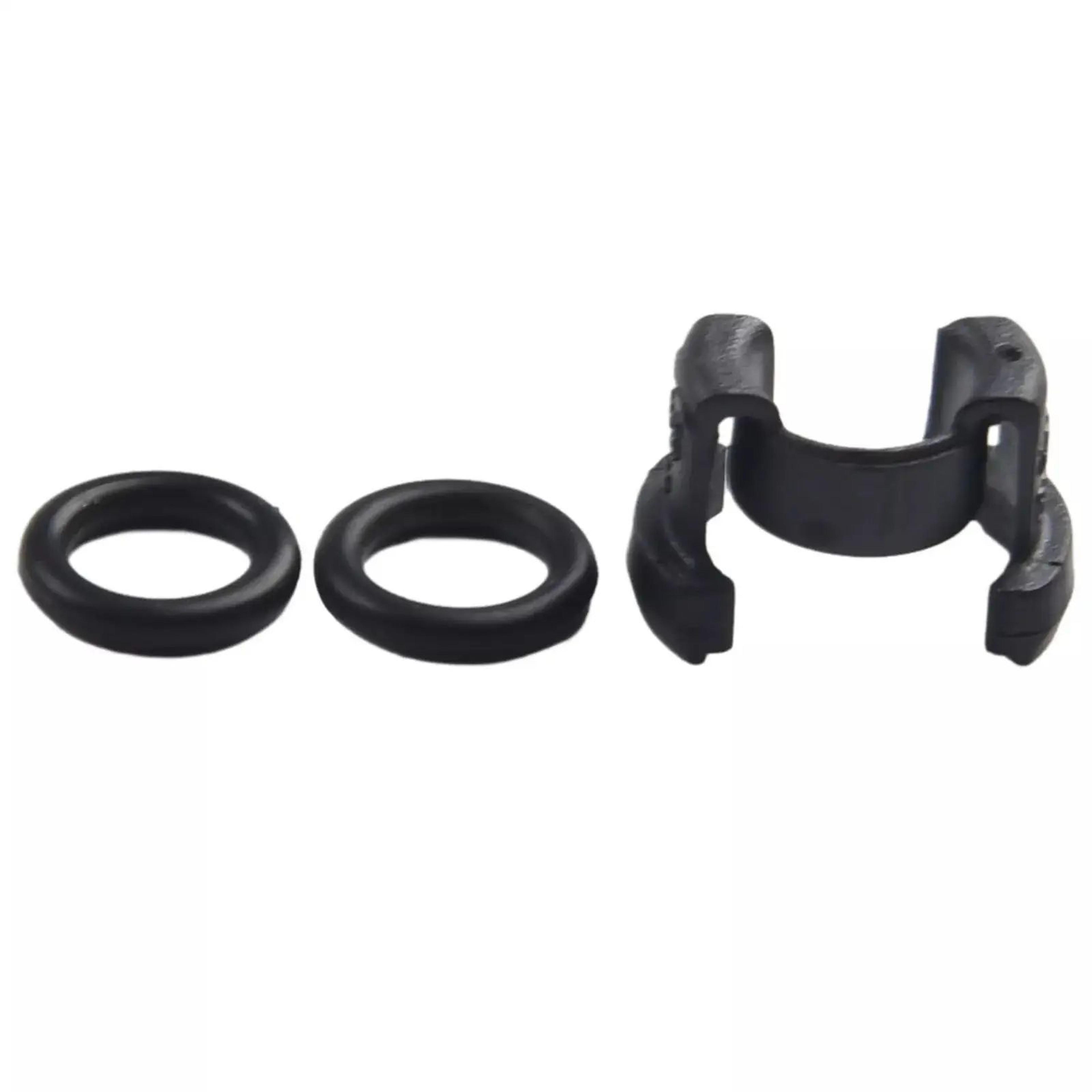 AC Condenser Hard Line Lock Clamp Clip Replacement For Toyota Hiace TT 2018 To 2022 6