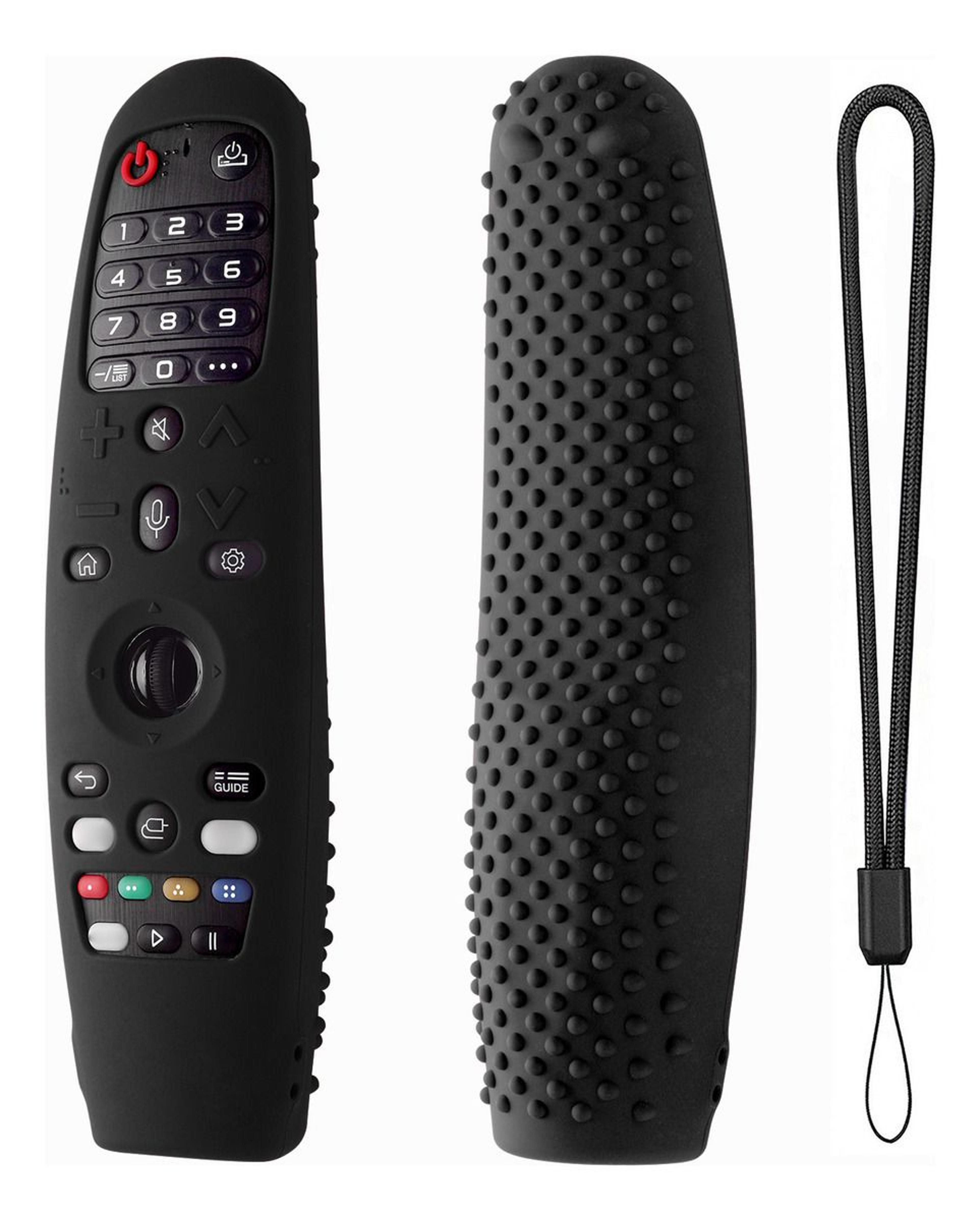 Voice Magic Remote Replacement For LG Smart TVs Universal Remote With Pointer And Voice Functions 4