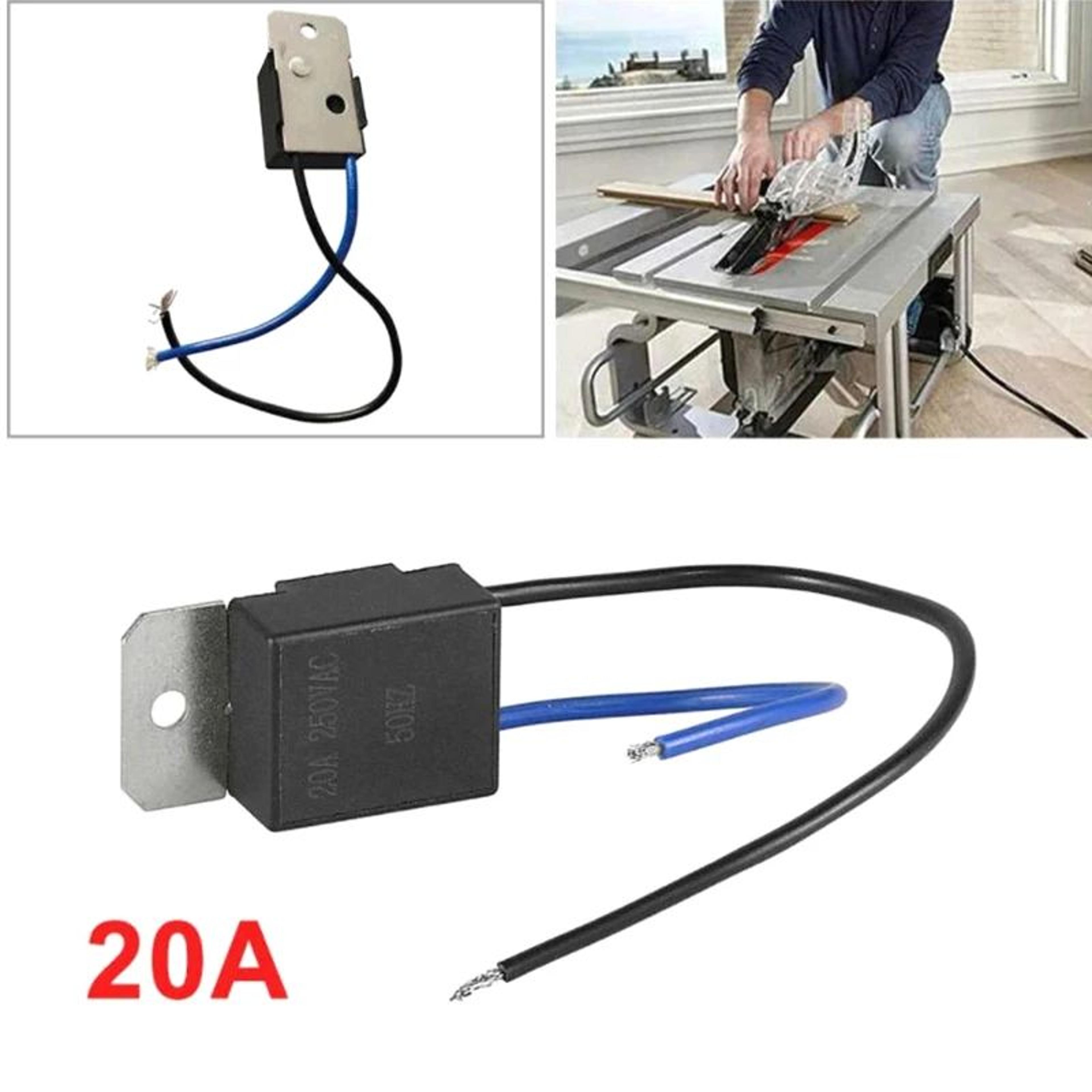 Angle Grinder Soft Start Module 230V Motor Protection Controller 1