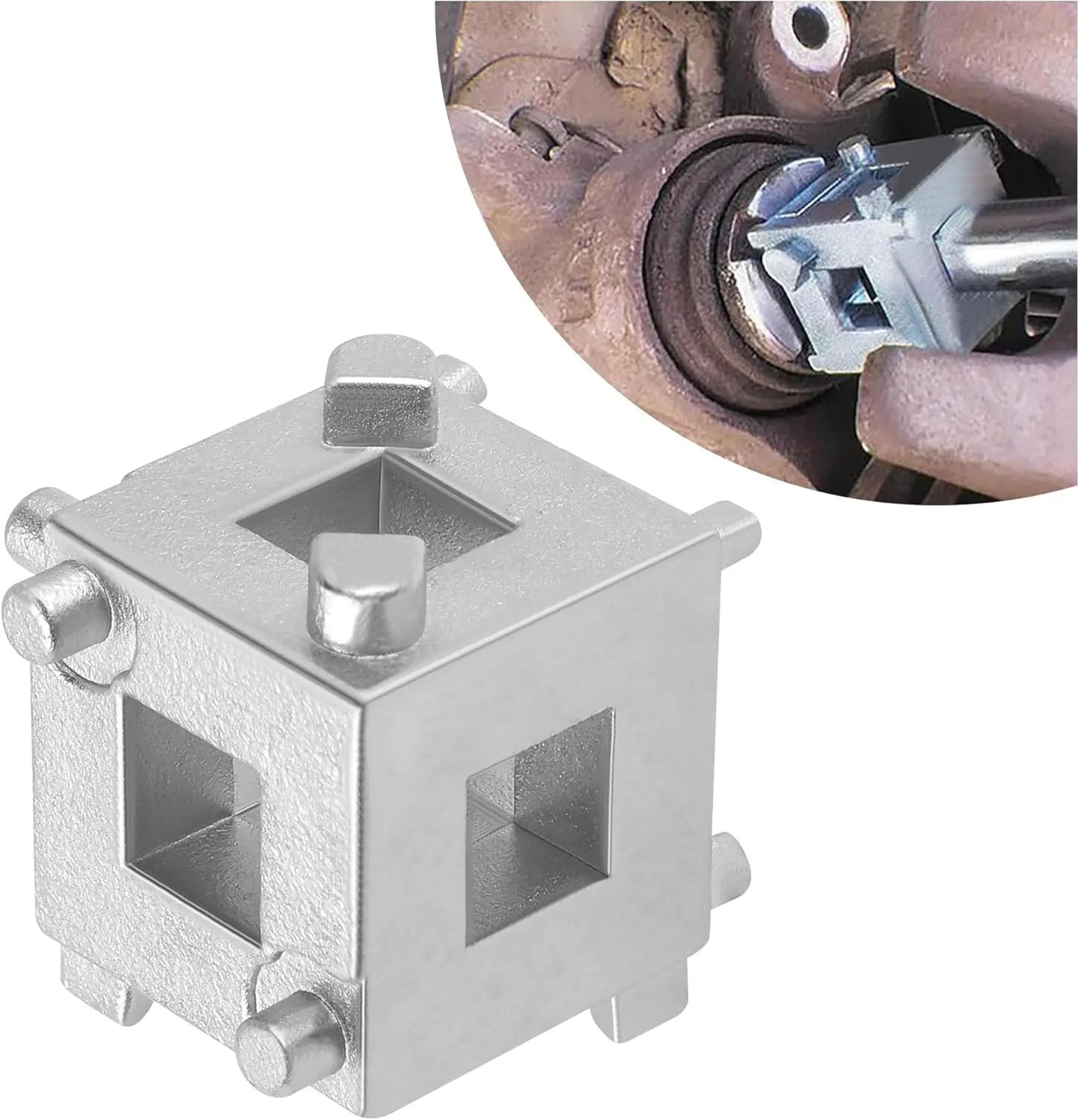 Universal Disc Brake Caliper Piston Wind Back Tool For Brake Pad Replacement 1