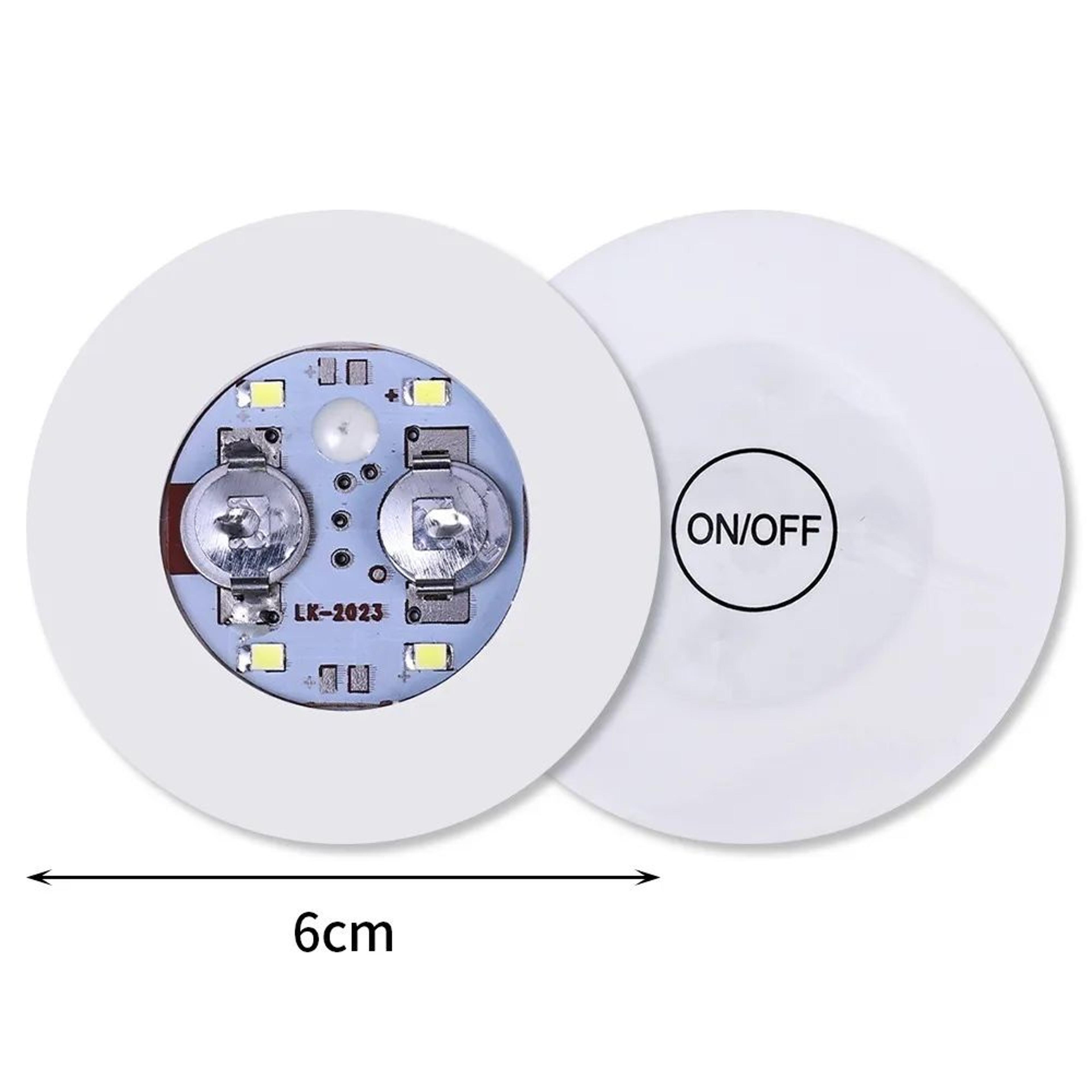 LED Light Up Cup Coaster Bottle Sticker Party Lights 5