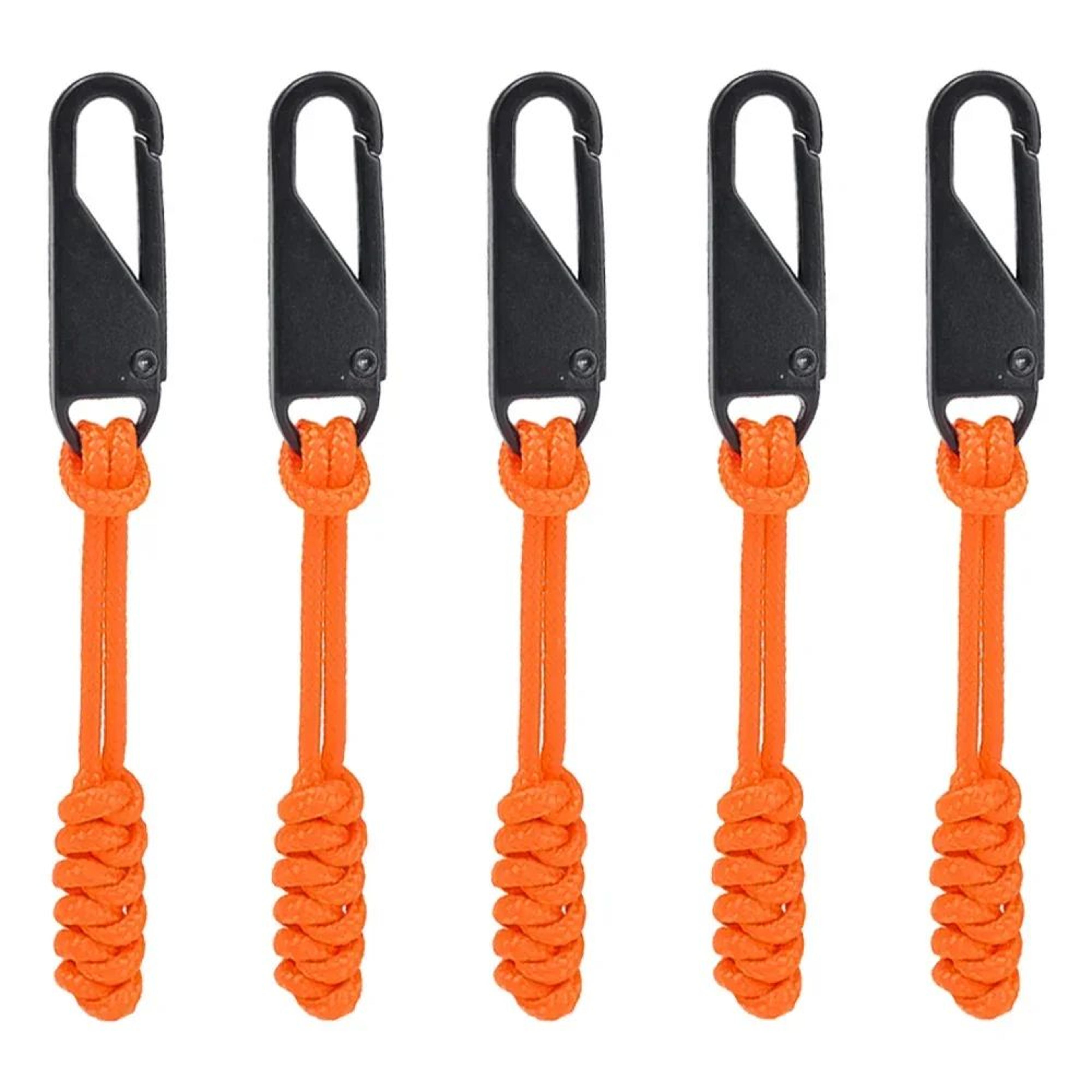 Detachable Zipper Pull Replacement Cord For Bags And Jackets 10