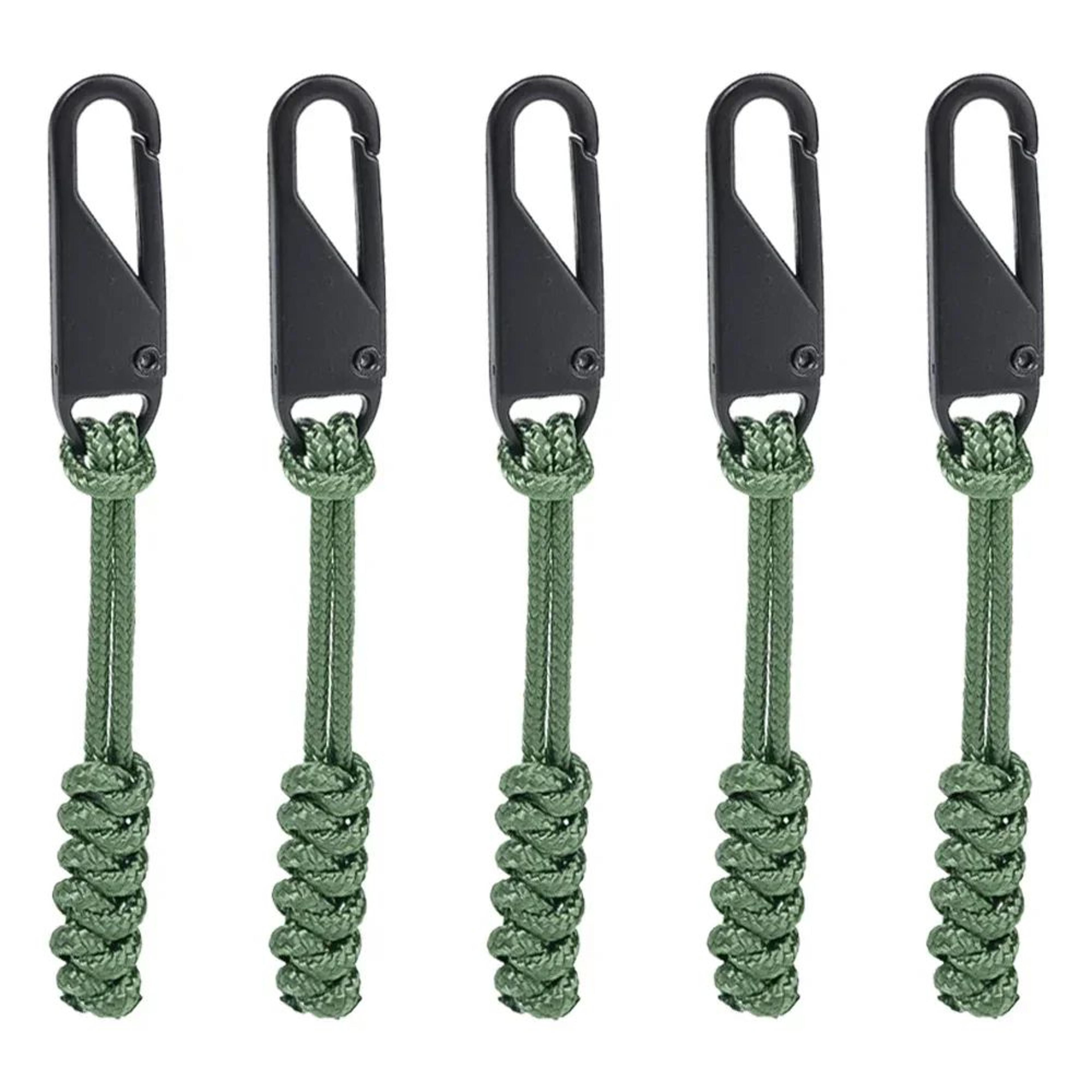 Detachable Zipper Pull Replacement Cord For Bags And Jackets 7