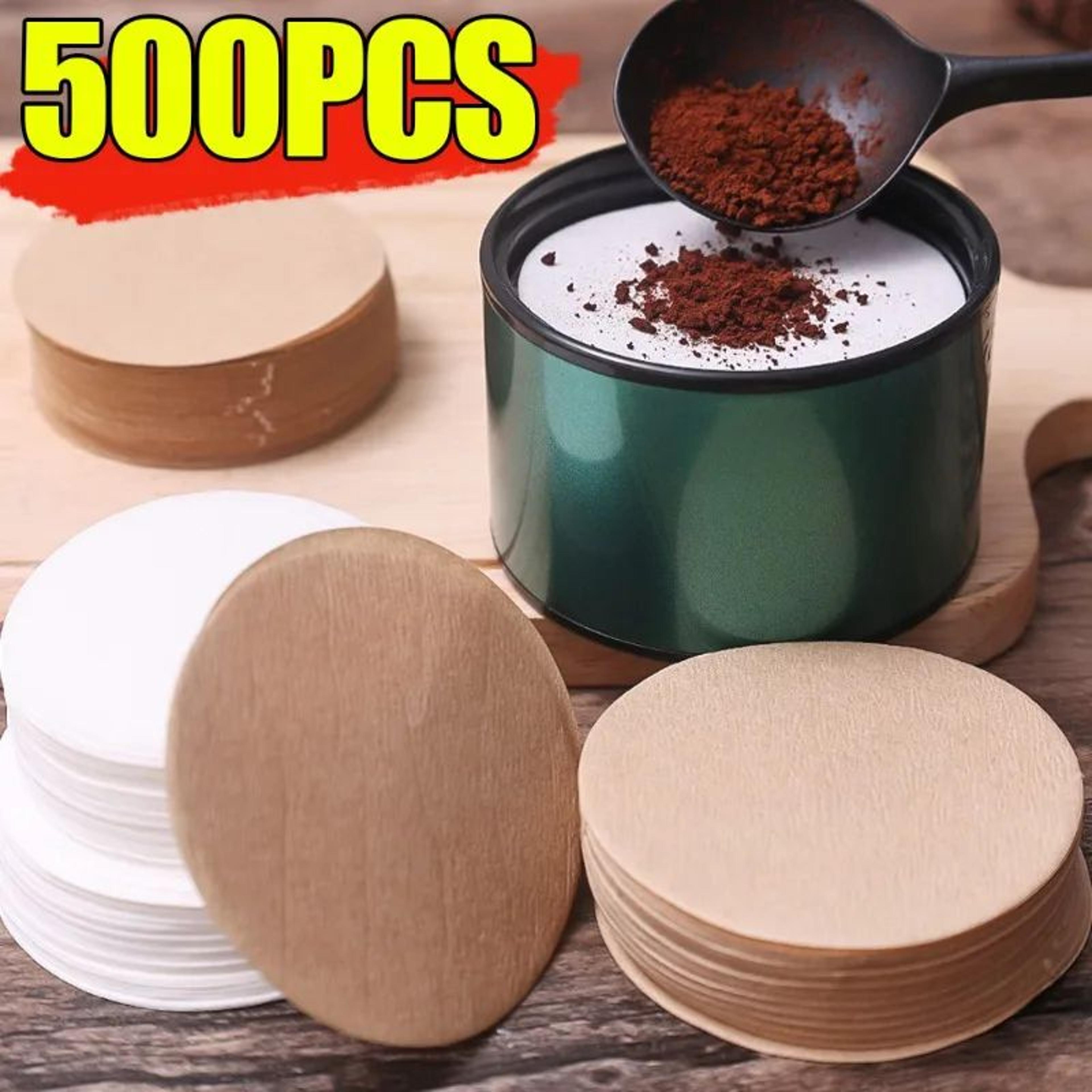 Disposable Coffee Filter Paper For Pour Over And Espresso Coffee Makers 0
