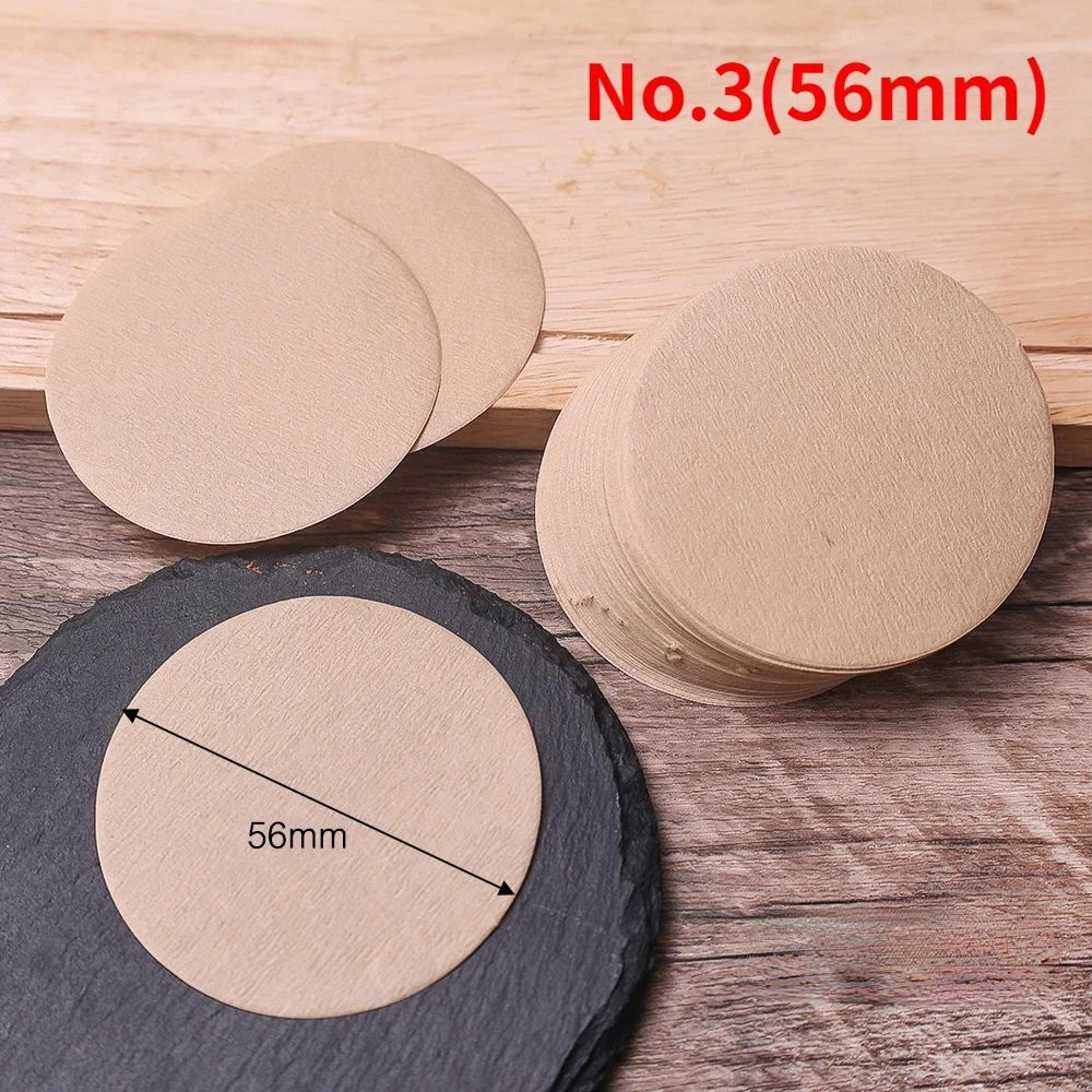 Disposable Coffee Filter Paper For Pour Over And Espresso Coffee Makers 6