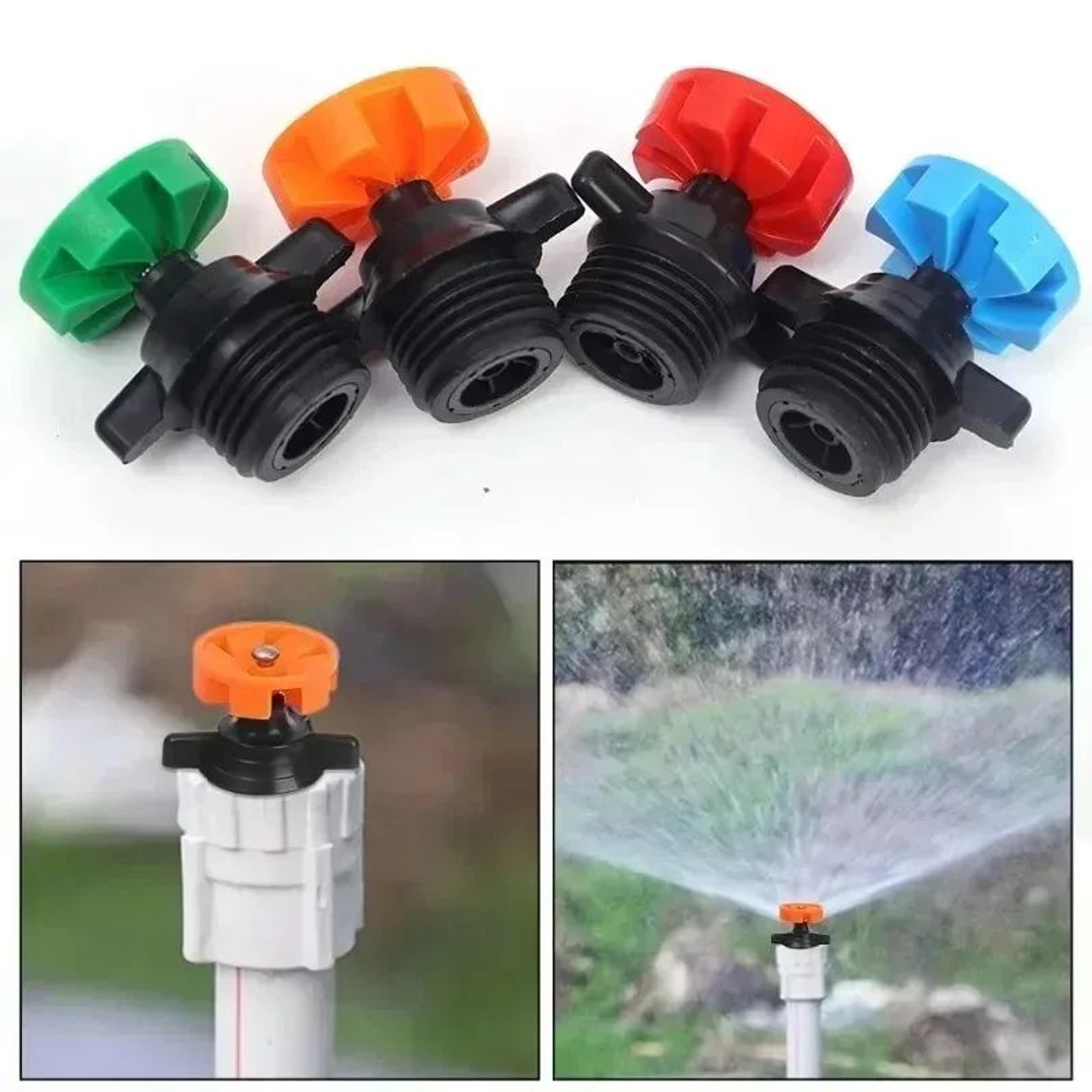 360 Degree Rotating Garden Irrigation Sprinkler Nozzle 4