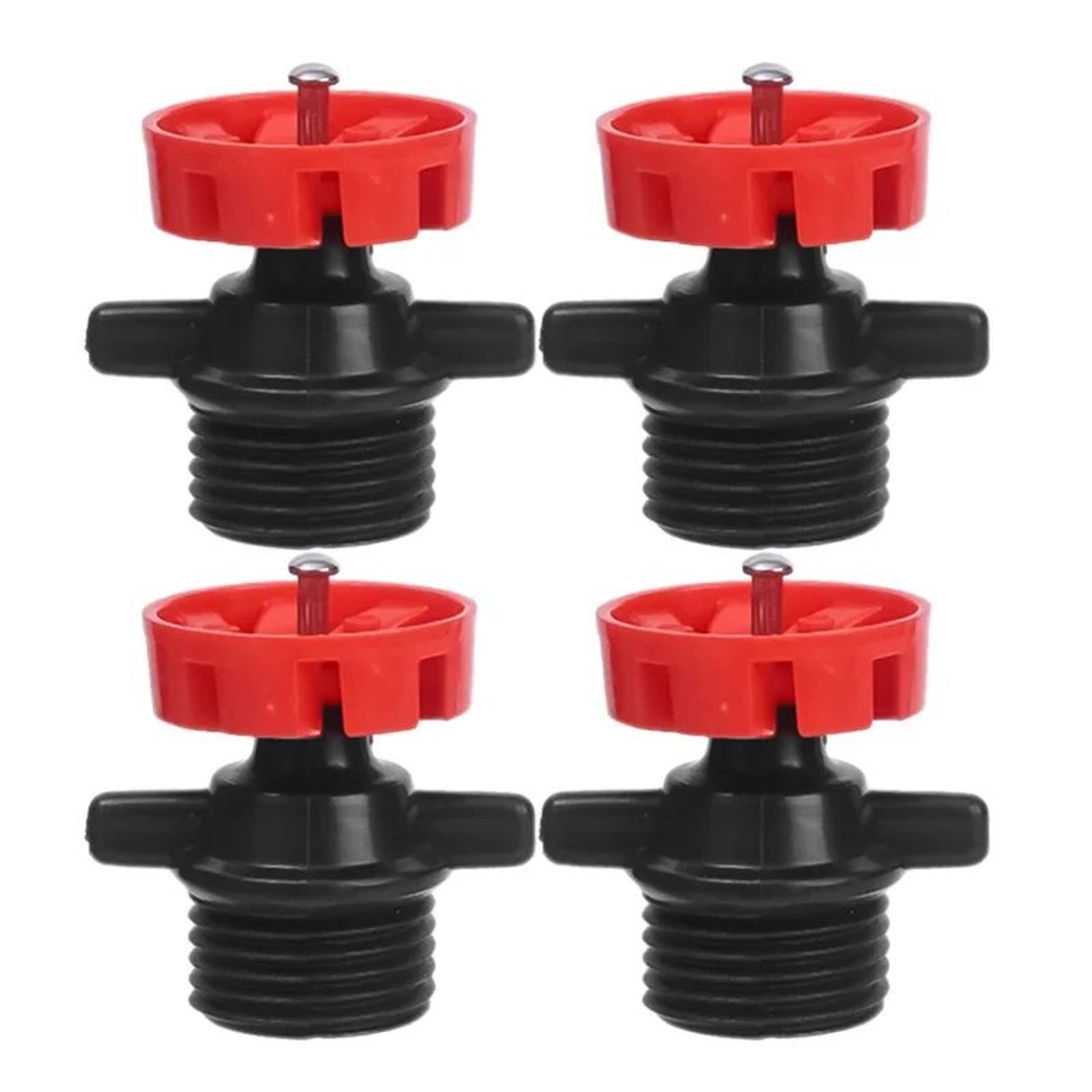 360 Degree Rotating Garden Irrigation Sprinkler Nozzle 23