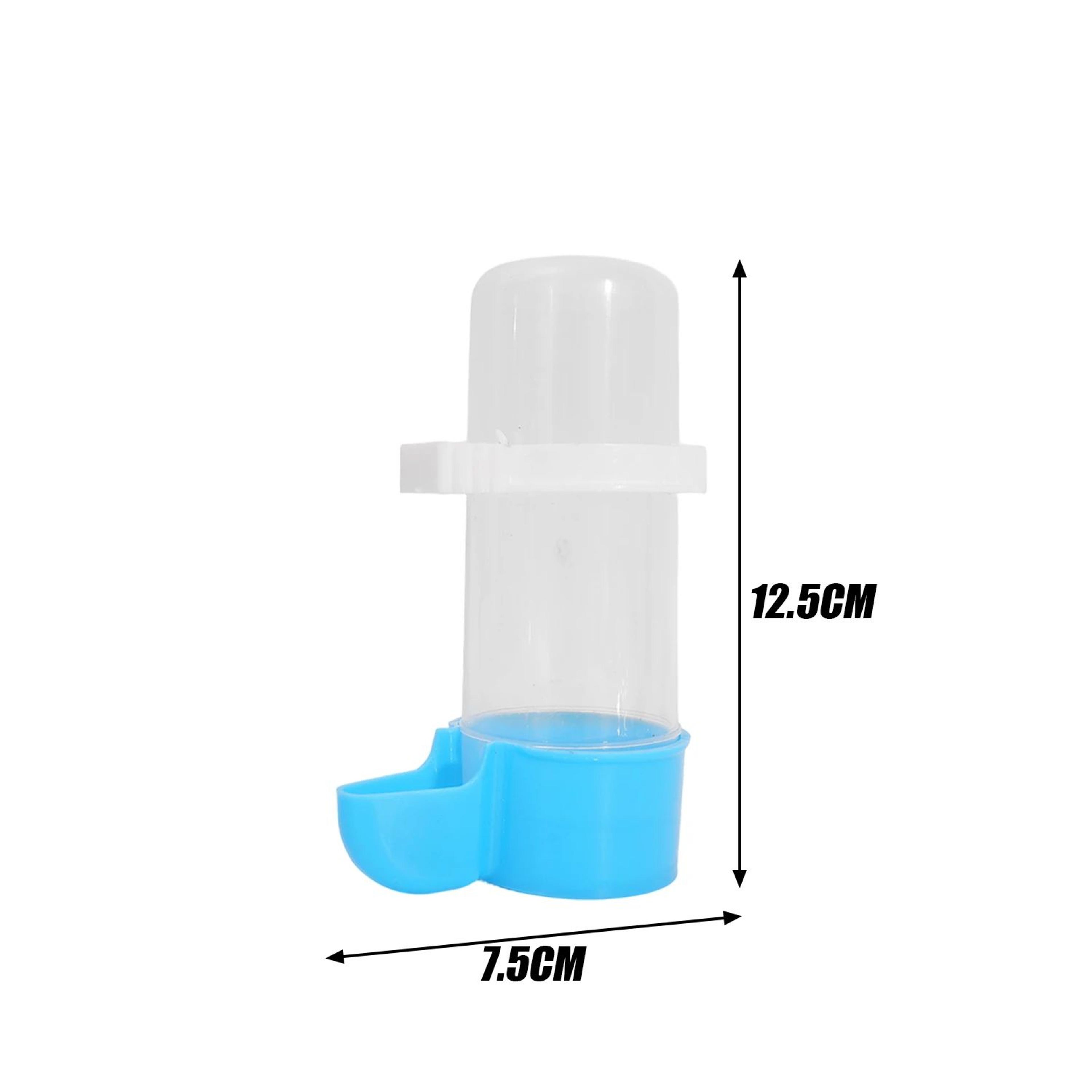 Automatic Bird Feeder And Water Dispenser For Bird Cages 6