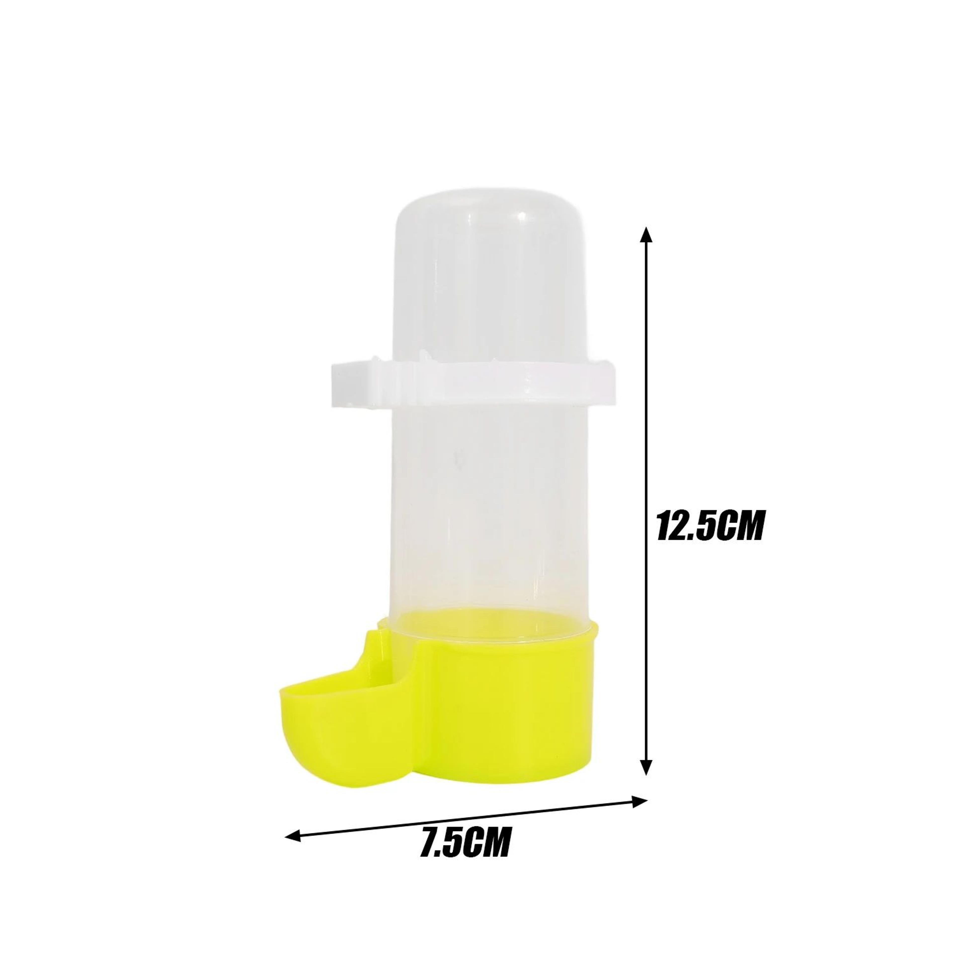 Automatic Bird Feeder And Water Dispenser For Bird Cages 8