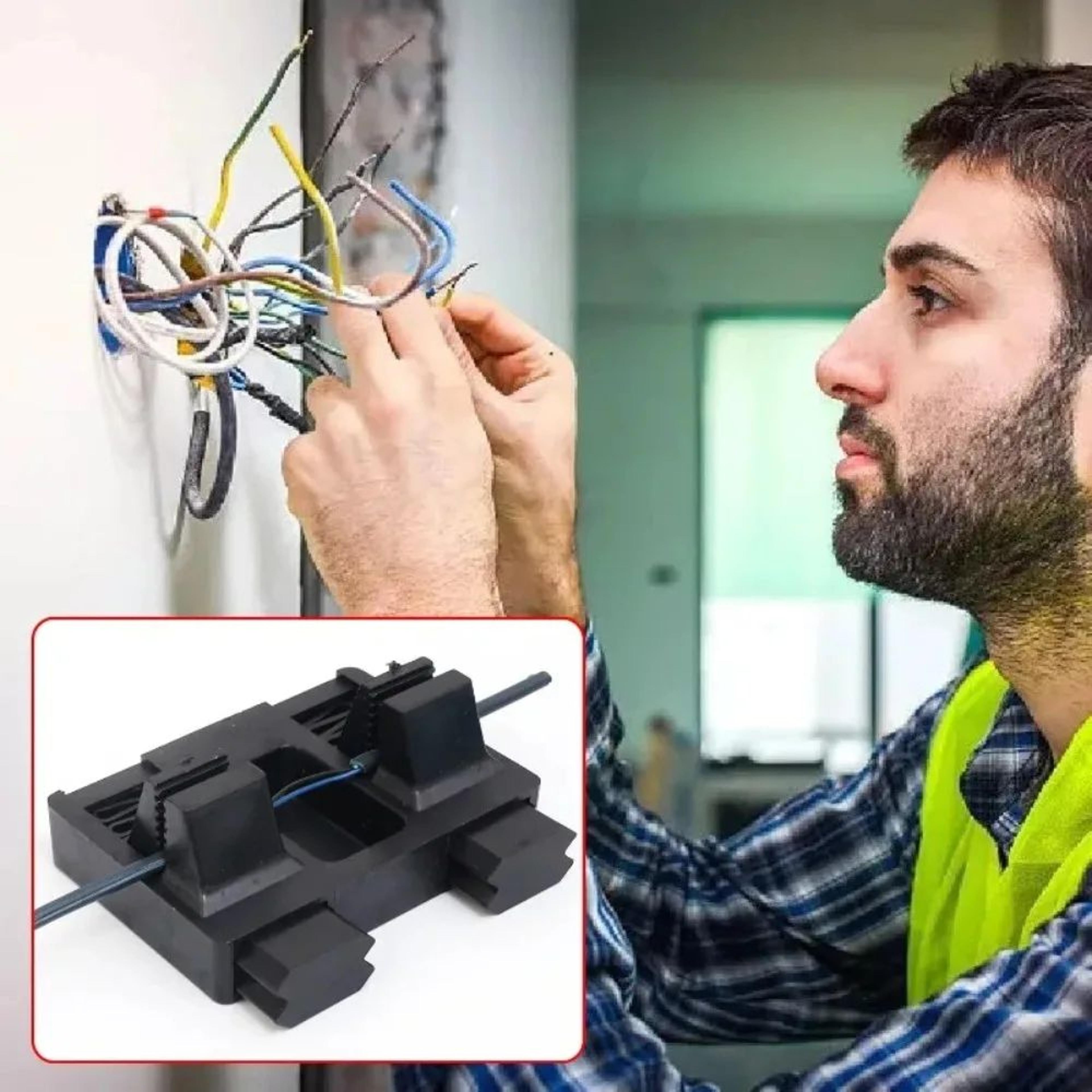 Soldering Wire Clamp Welding Clip Holder For PCB Repair 2