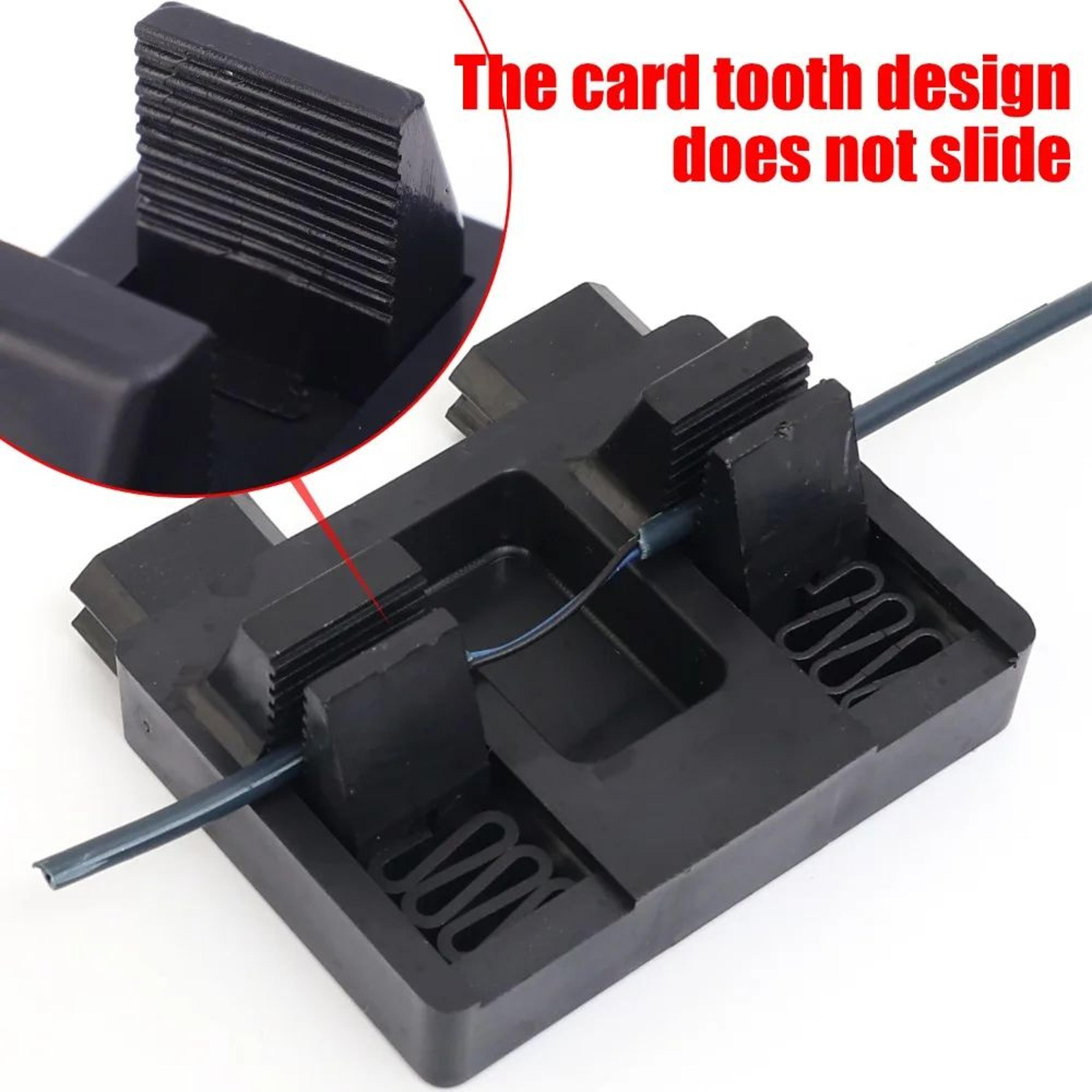 Soldering Wire Clamp Welding Clip Holder For PCB Repair 4