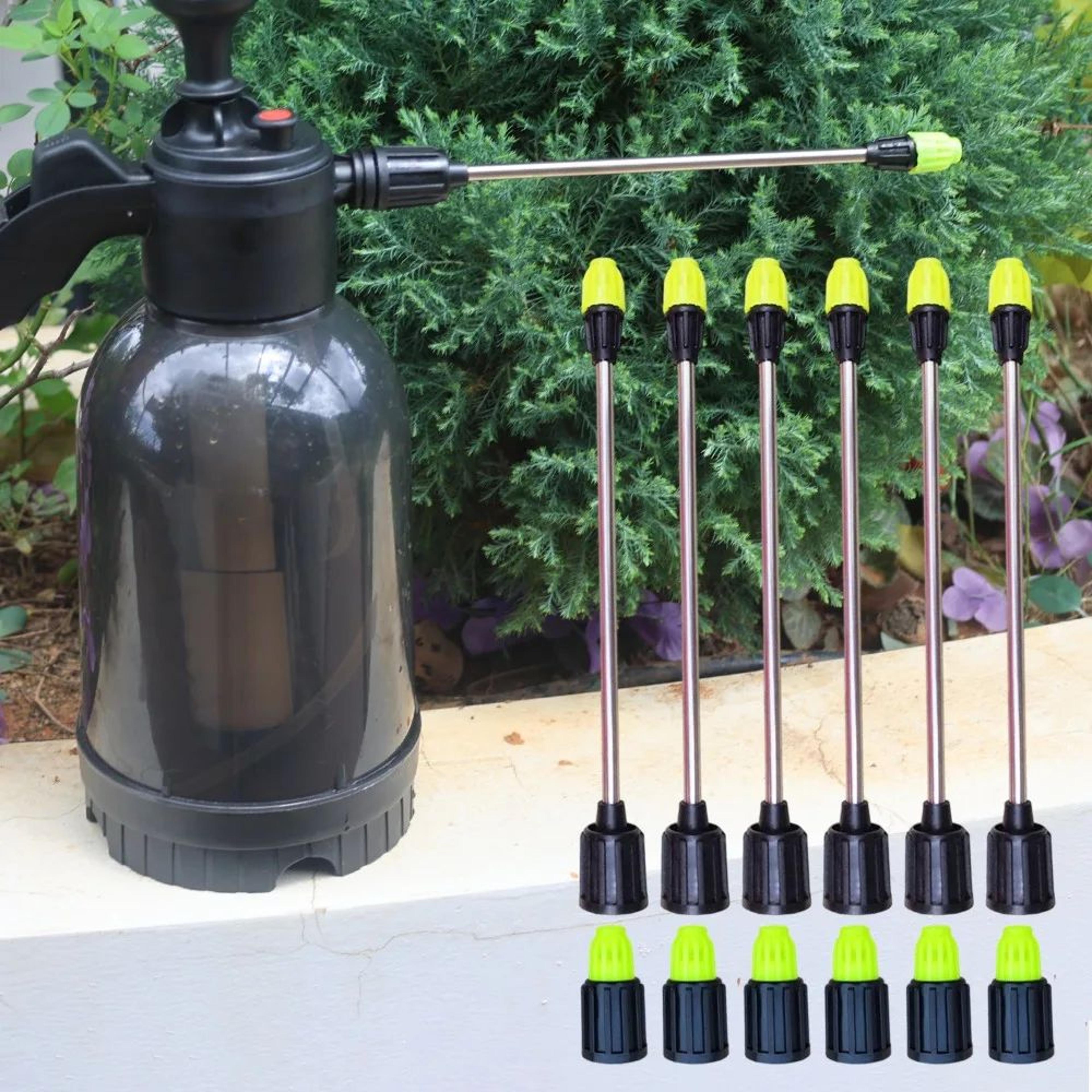 Spray Bottle Nozzle Extension Rod Set For Garden Plant Watering 1