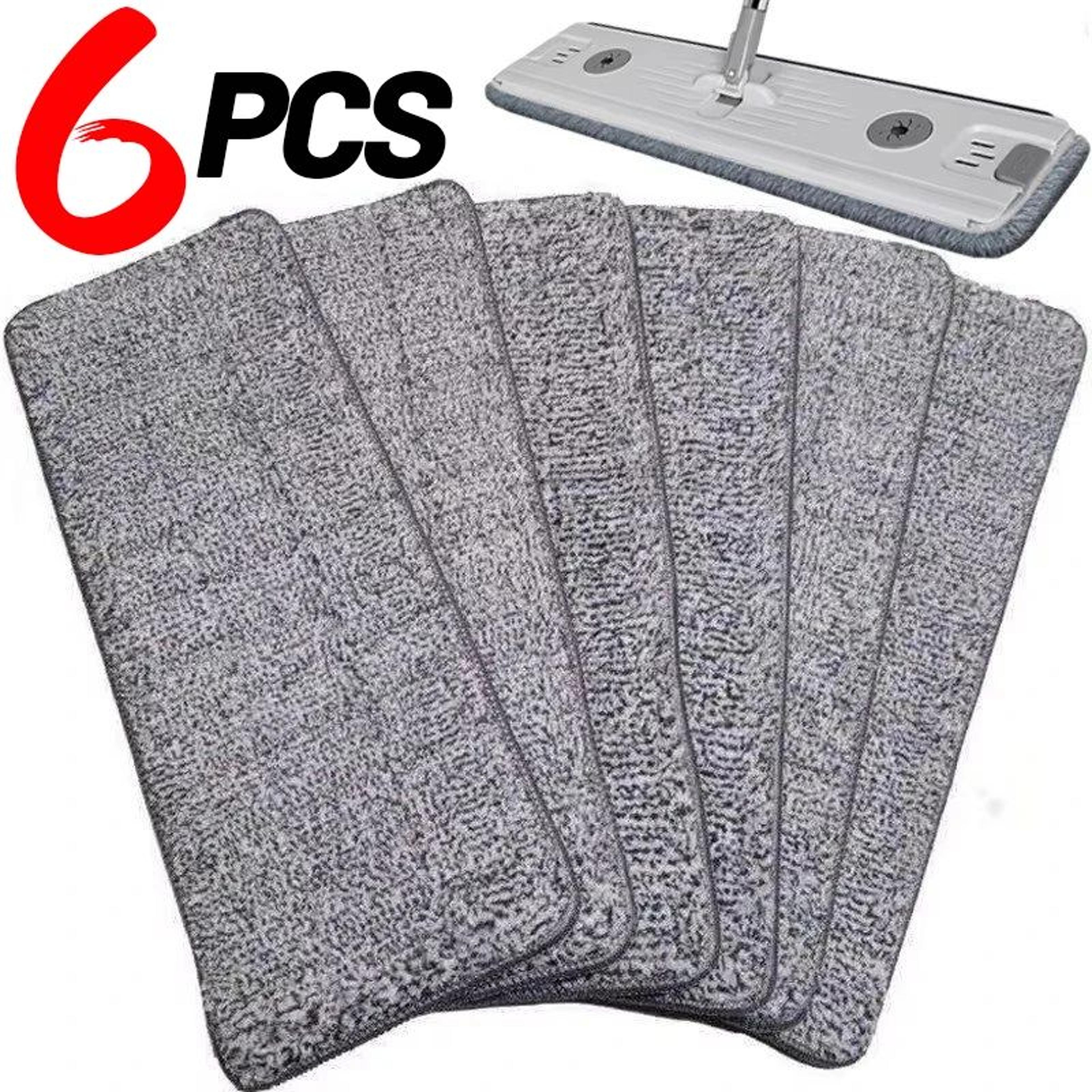 Washable Microfiber Spray Mop Replacement Pads 0
