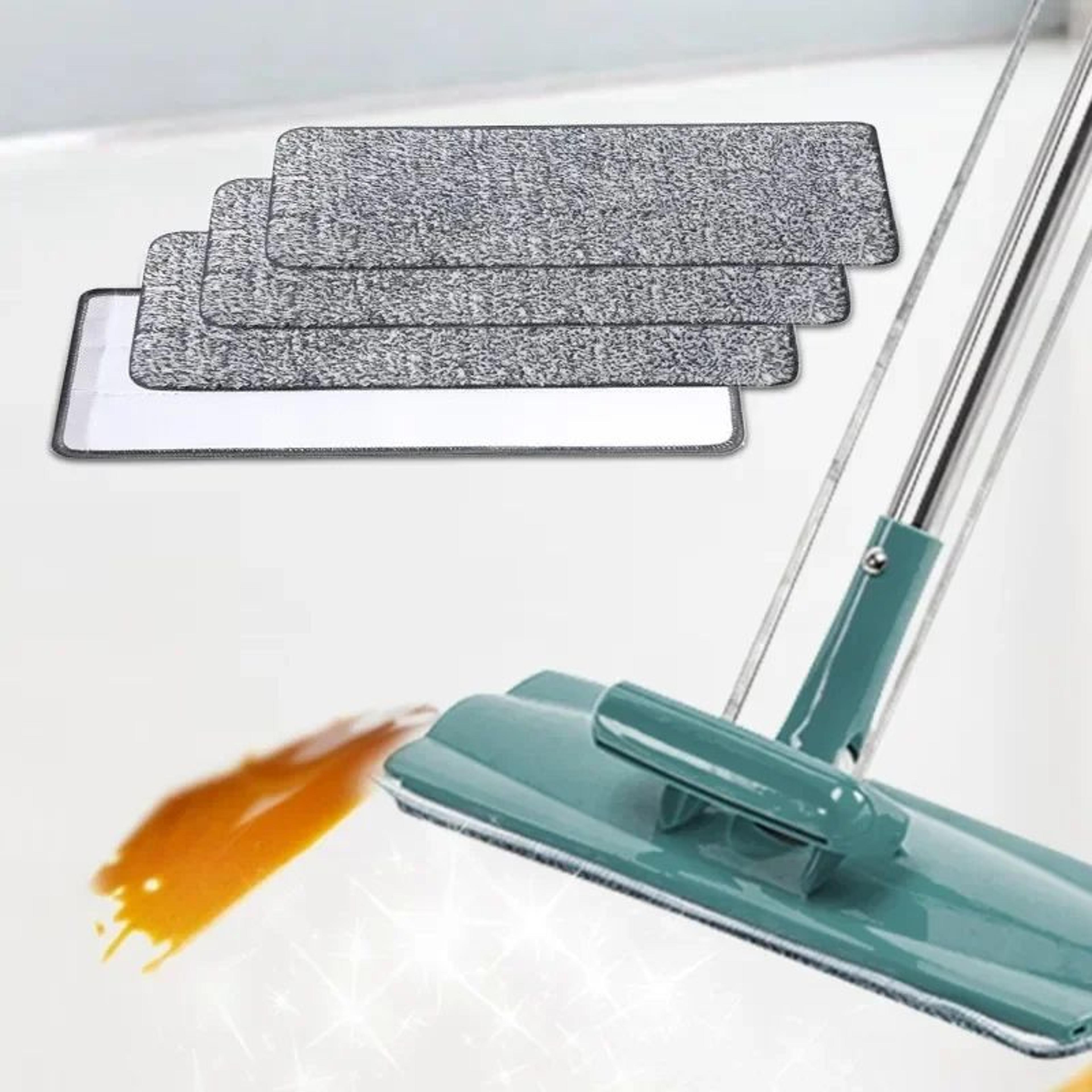 Washable Microfiber Spray Mop Replacement Pads 1