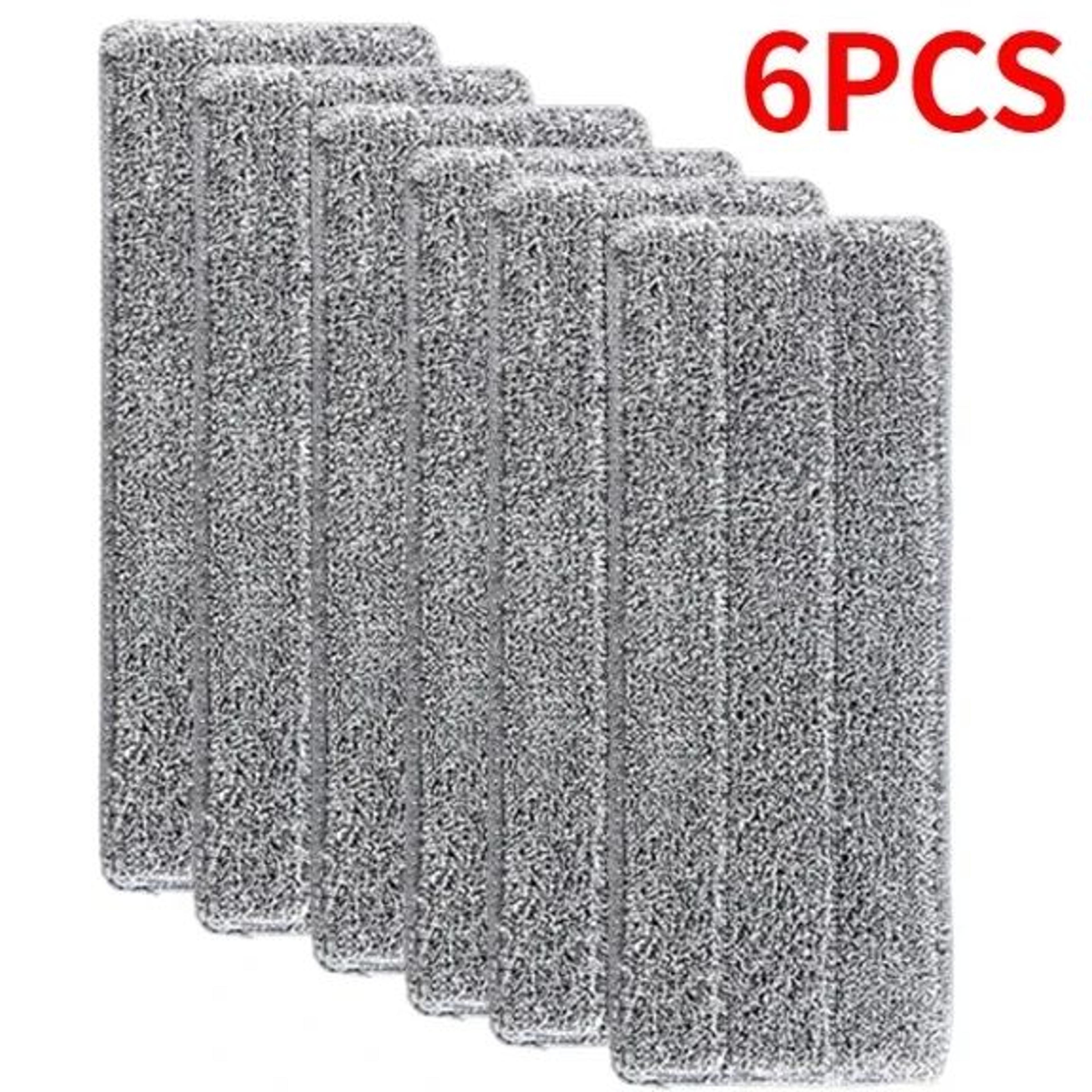 Washable Microfiber Spray Mop Replacement Pads 9