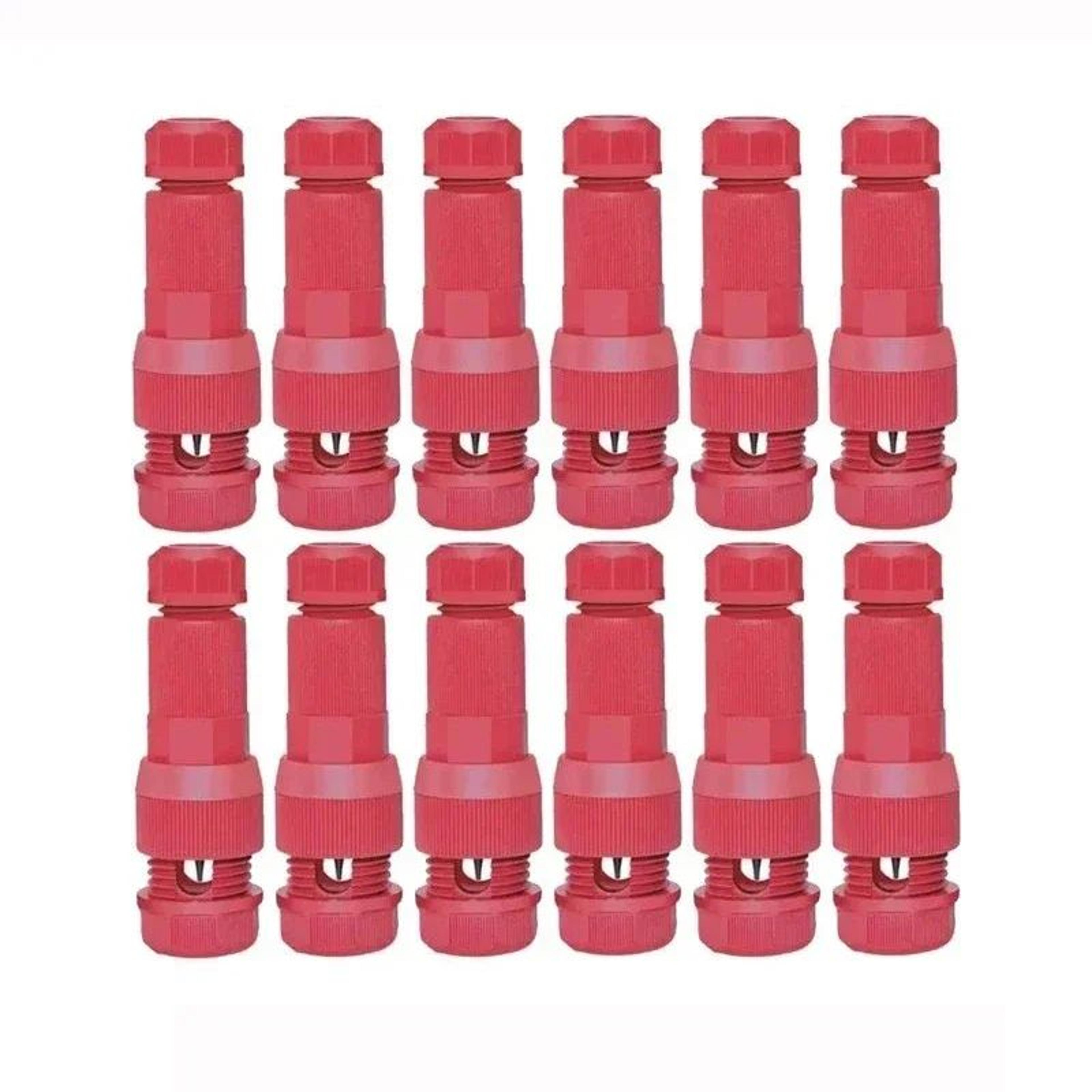 Waterproof Low Voltage Wire Connectors Fastlock Cable Terminals 9