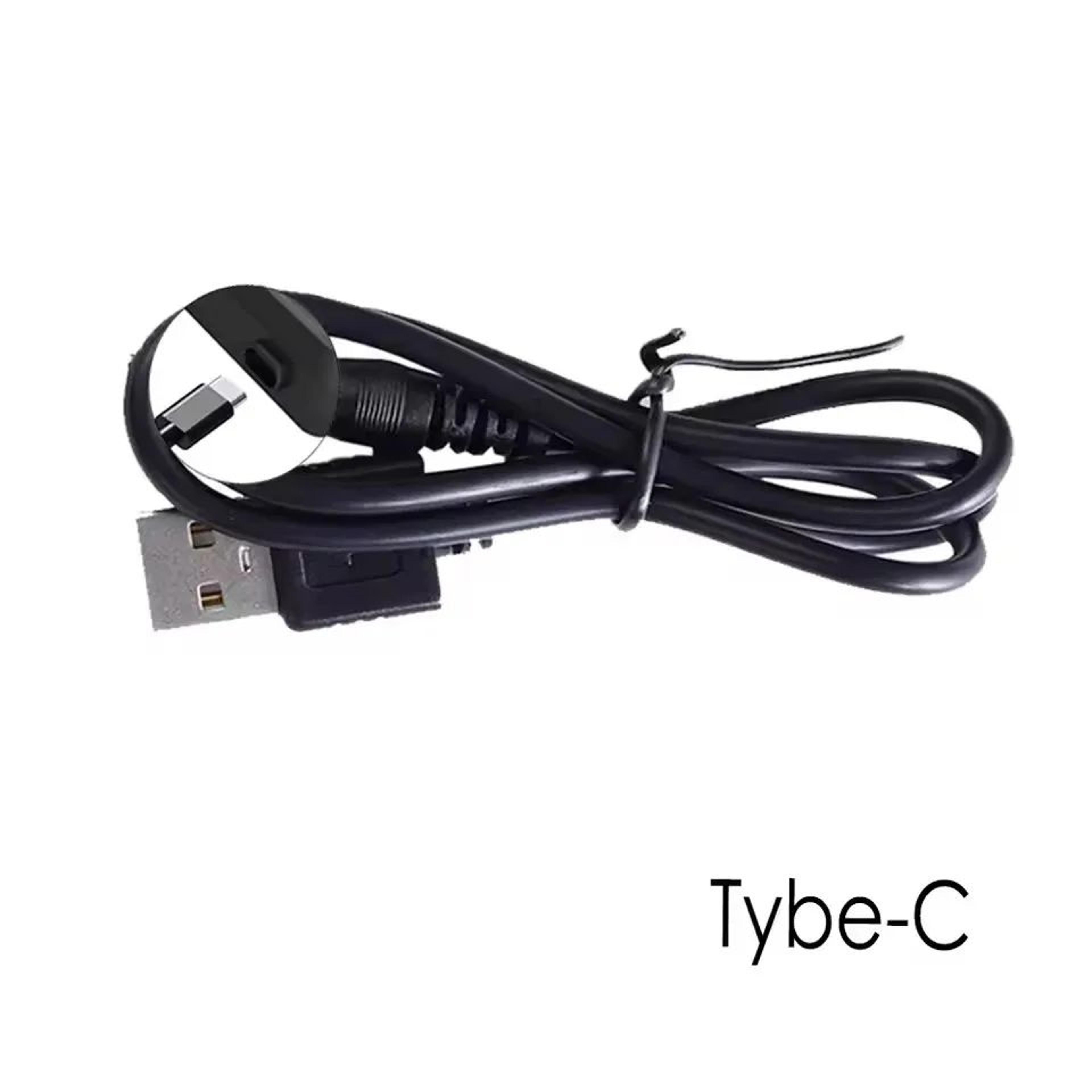 EJEAS Motorcycle Intercom Charging Cable Type C 2