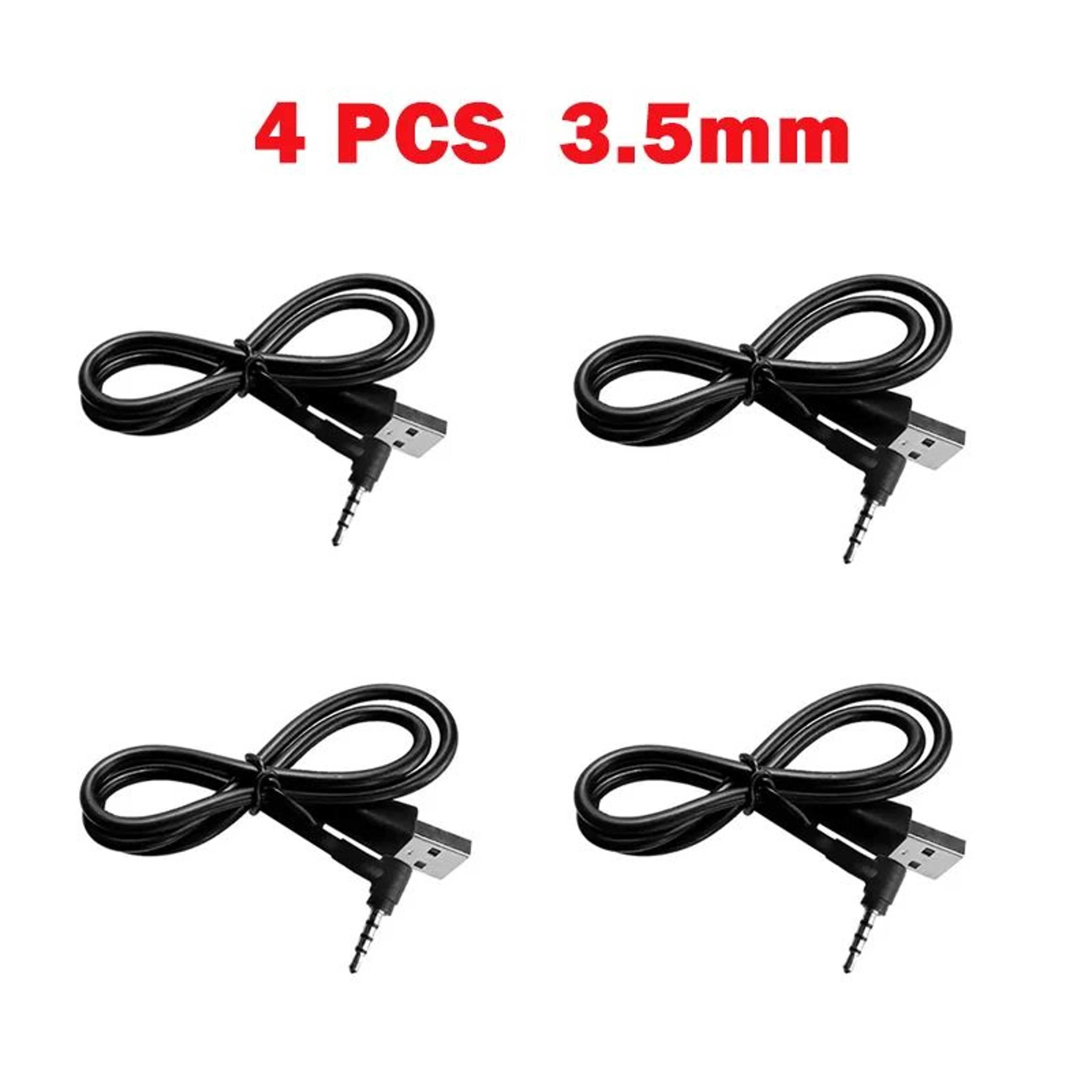 EJEAS Motorcycle Intercom Charging Cable Type C 8