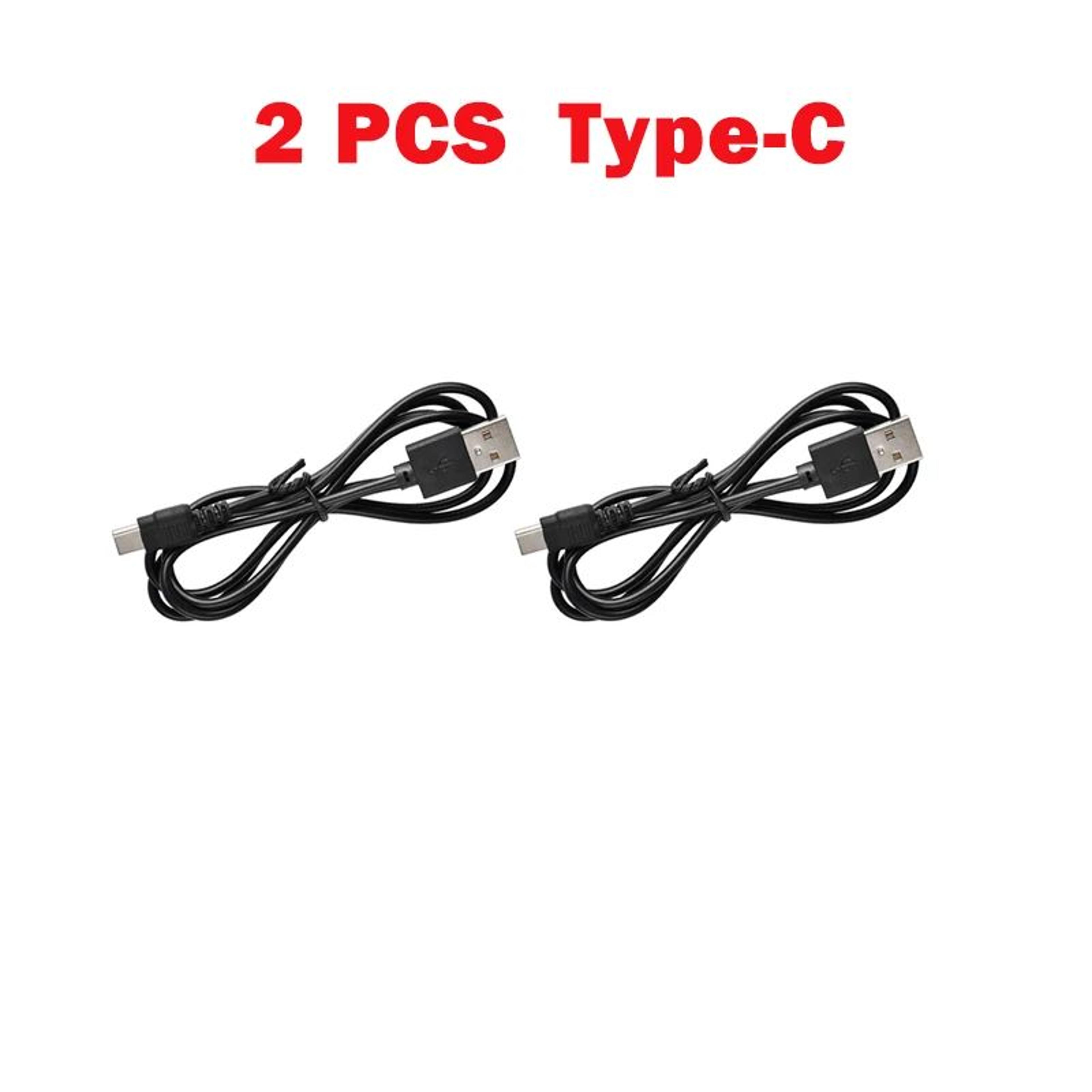 EJEAS Motorcycle Intercom Charging Cable Type C 35mm Data Cable 9