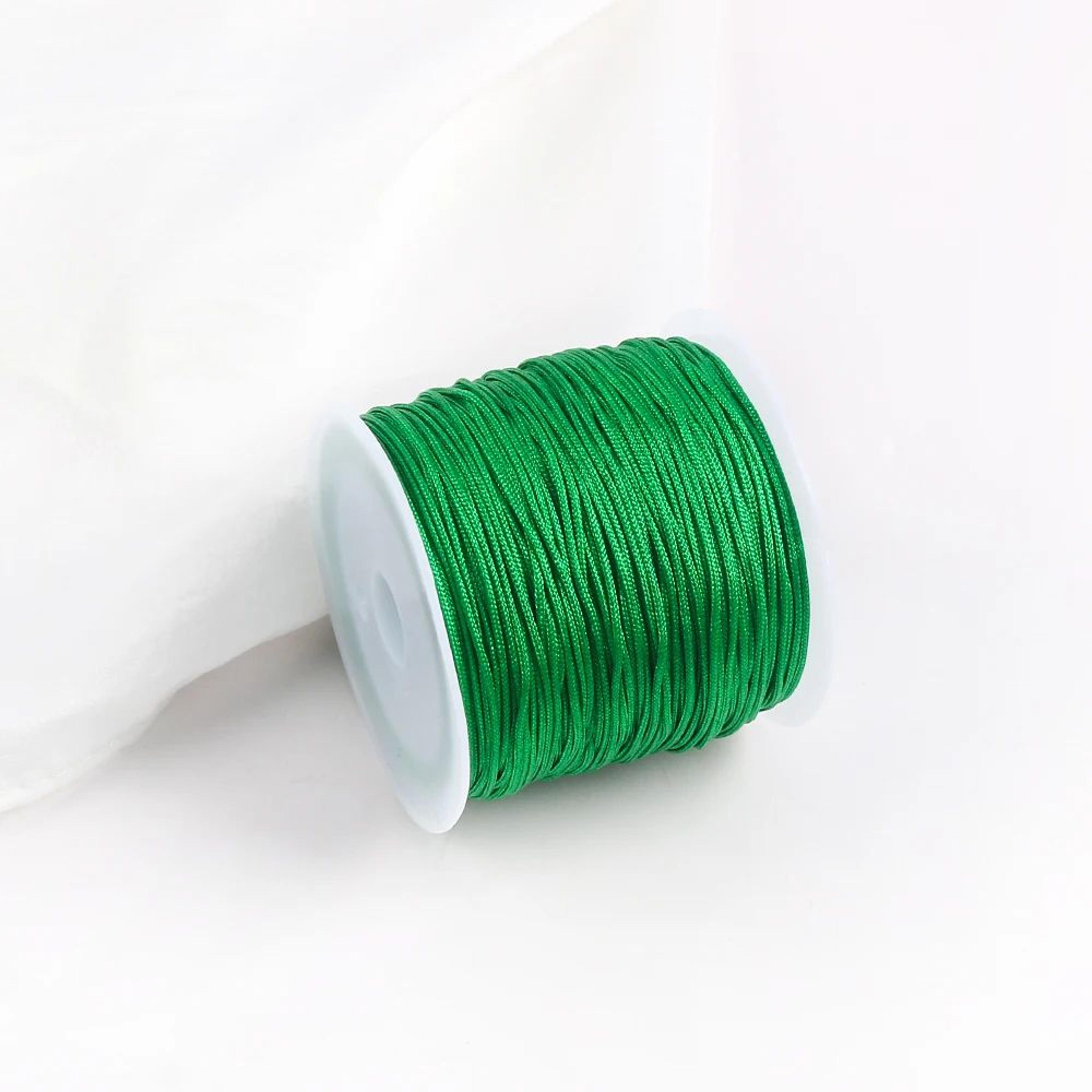 Cotton Nylon Macrame Cord For Jewelry Making 21