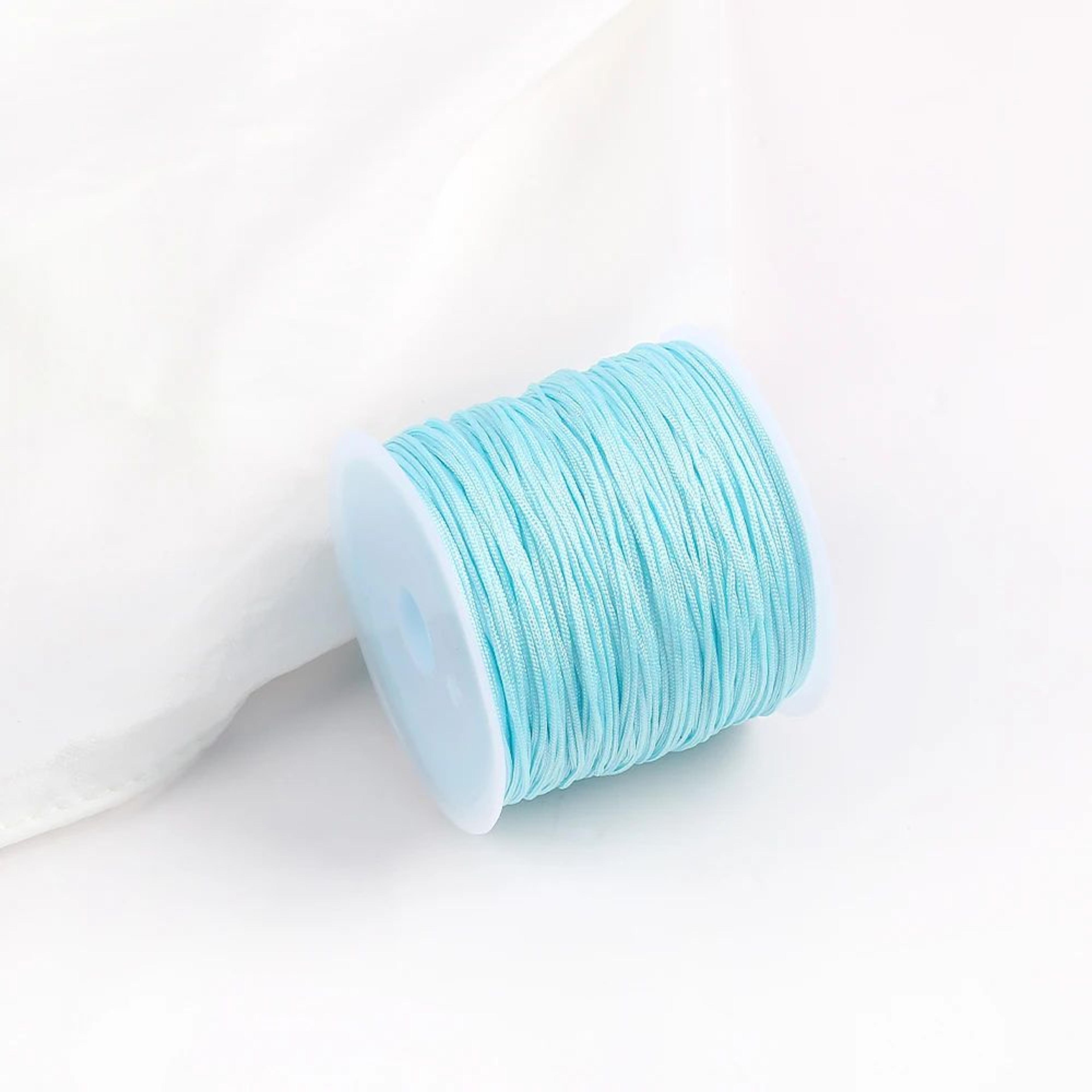 Cotton Nylon Macrame Cord For Jewelry Making 27