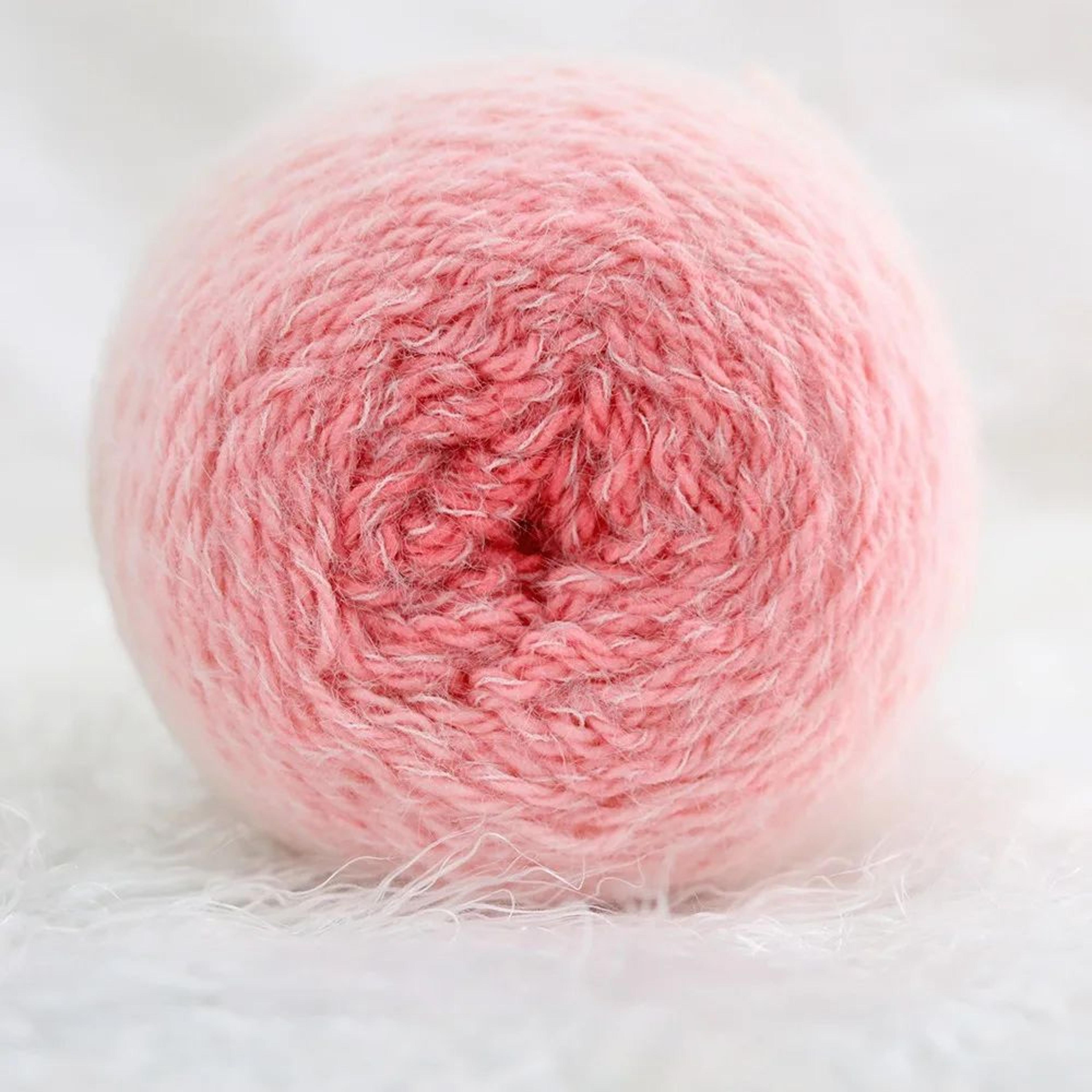 Gradient Wool Yarn For Knitting And Crochet 12
