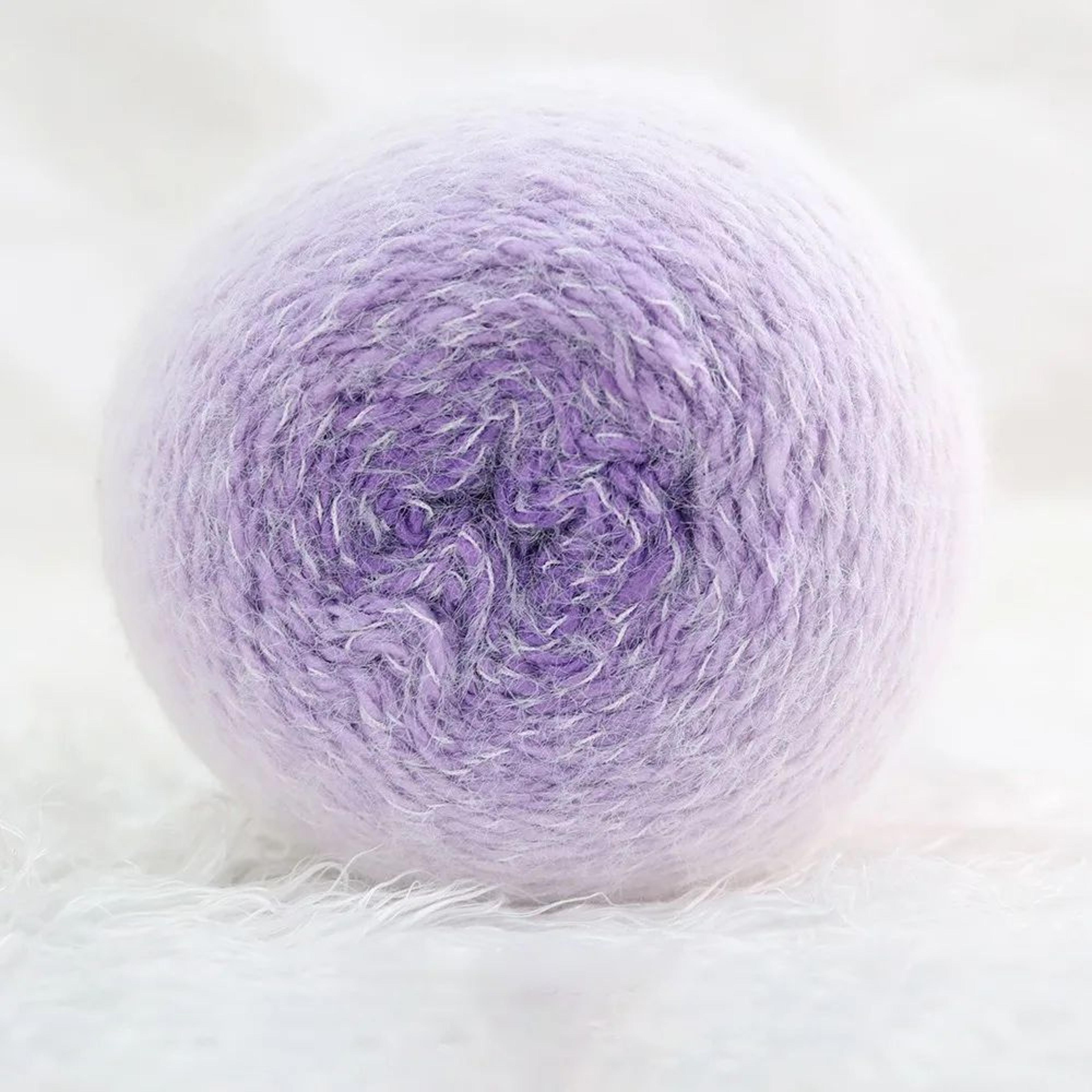 Gradient Wool Yarn For Knitting And Crochet 13