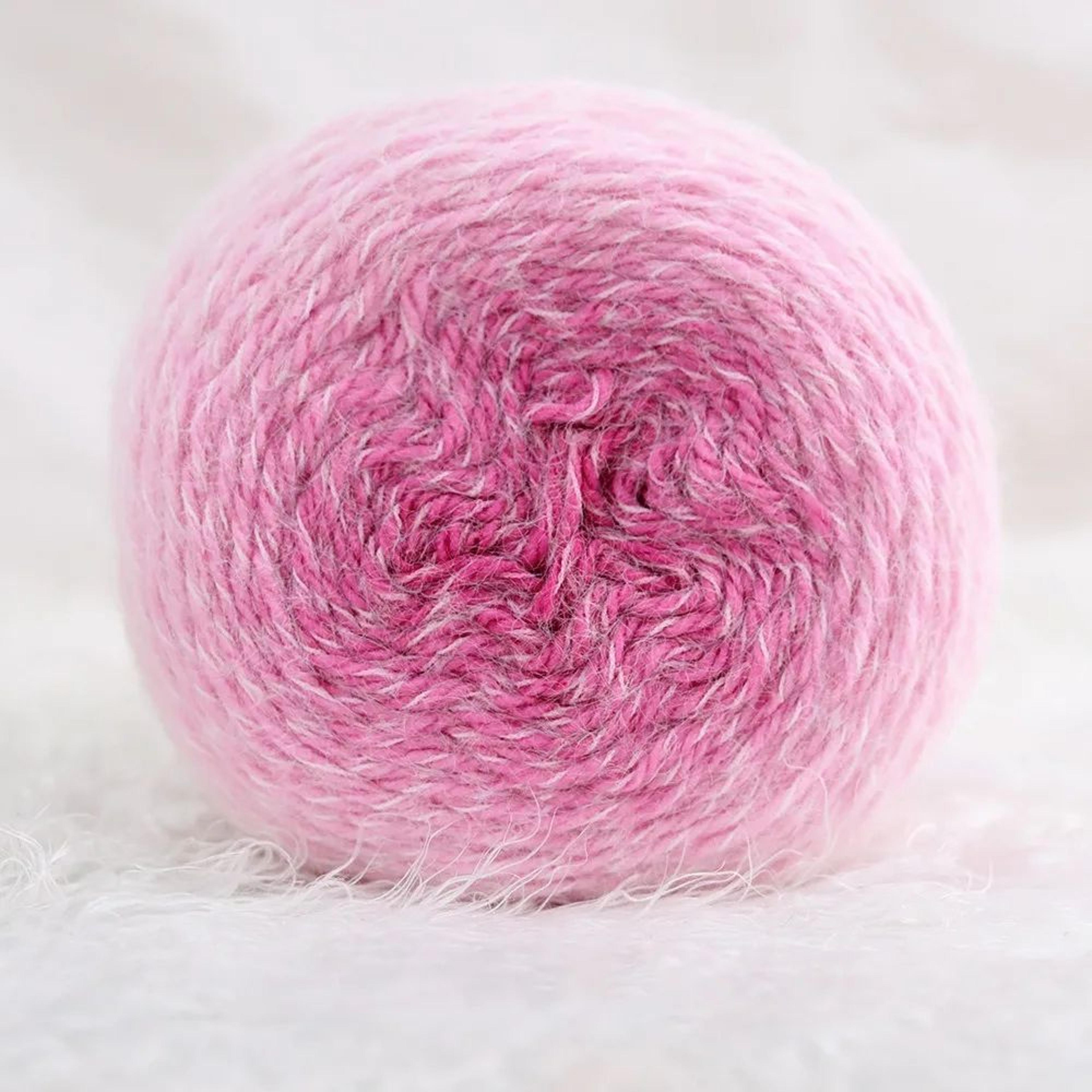 Gradient Wool Yarn For Knitting And Crochet 14
