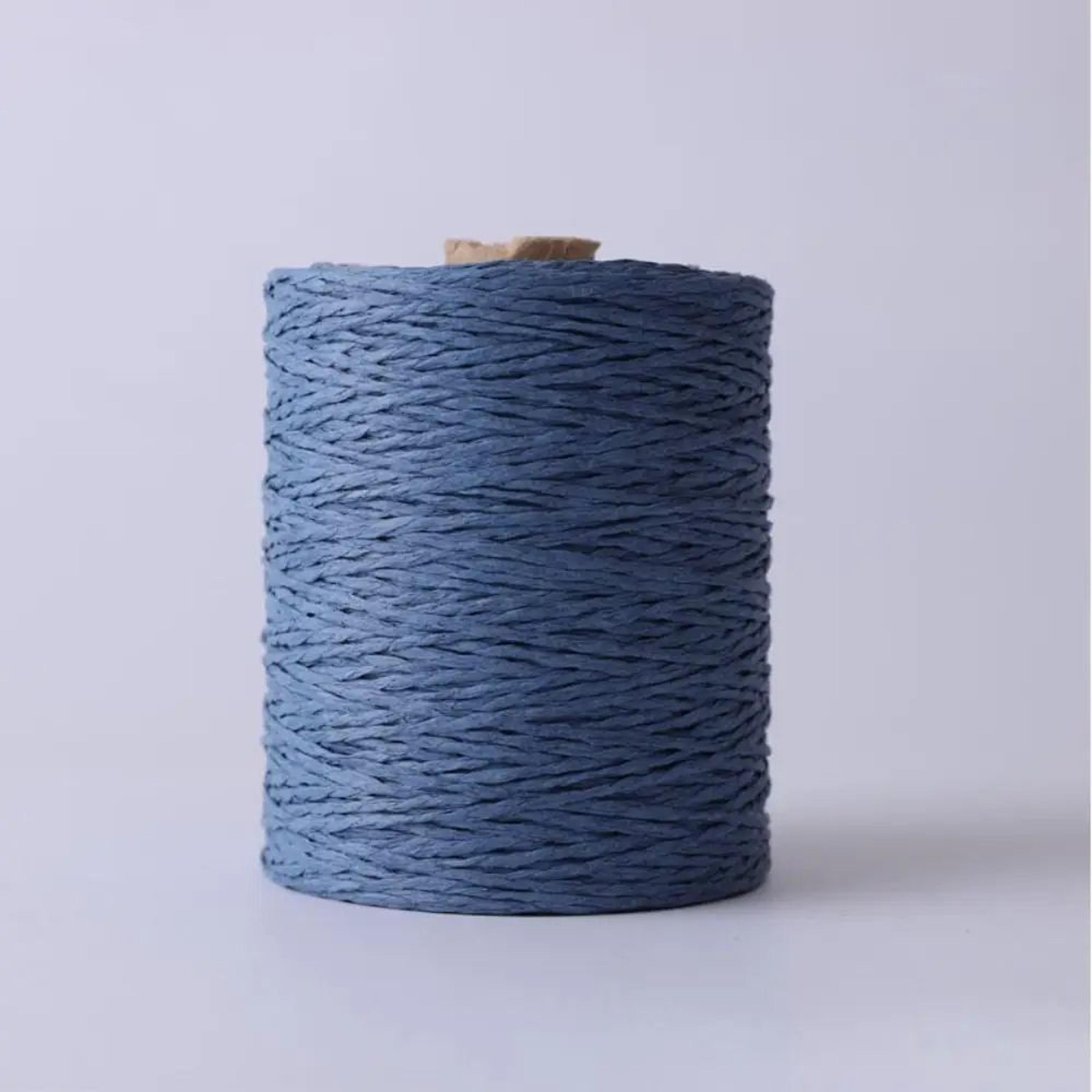Raffia Straw Yarn Paper Yarn For Crochet And DIY Crafts 10