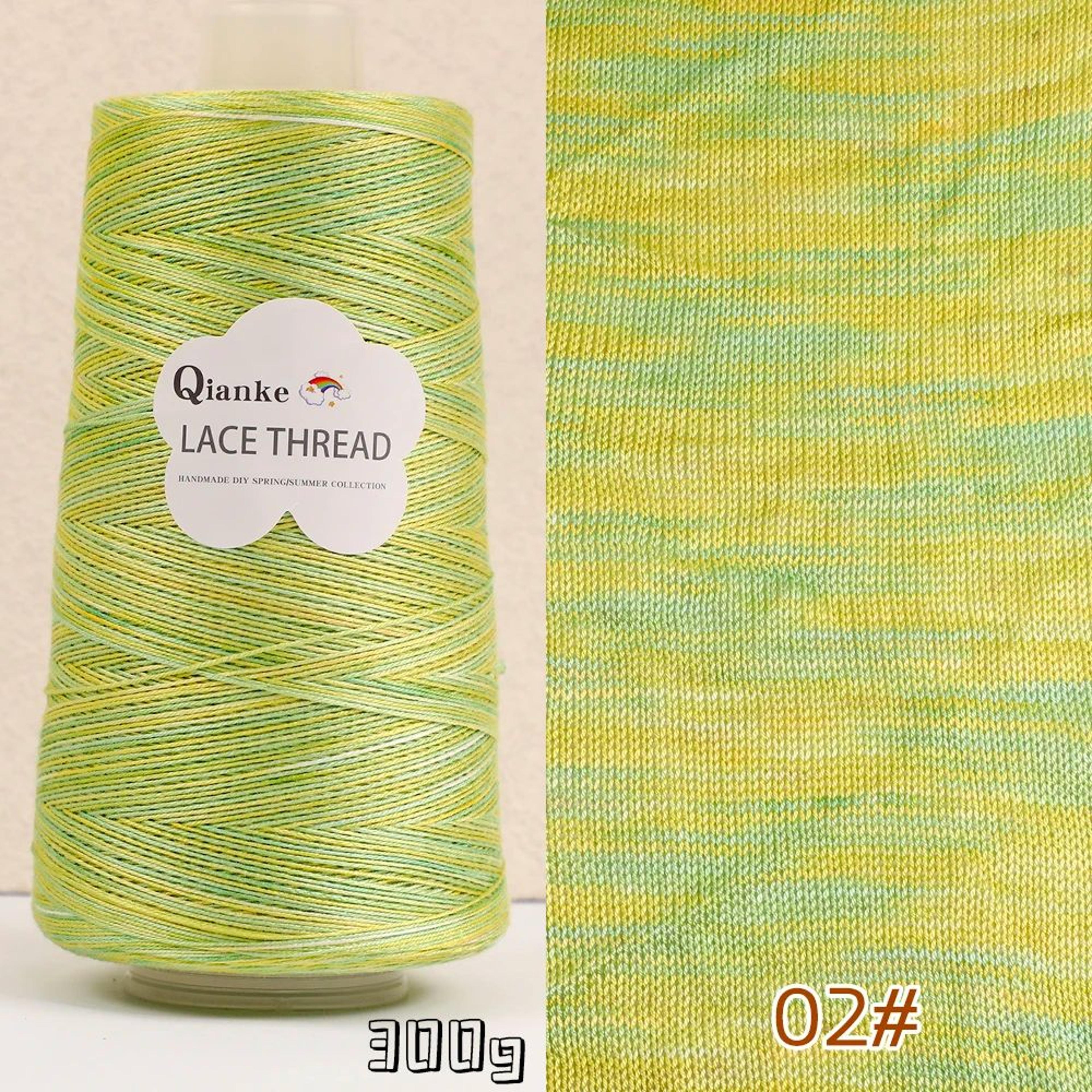 Gradient Lace Yarn For Knitting And Crochet Projects 17