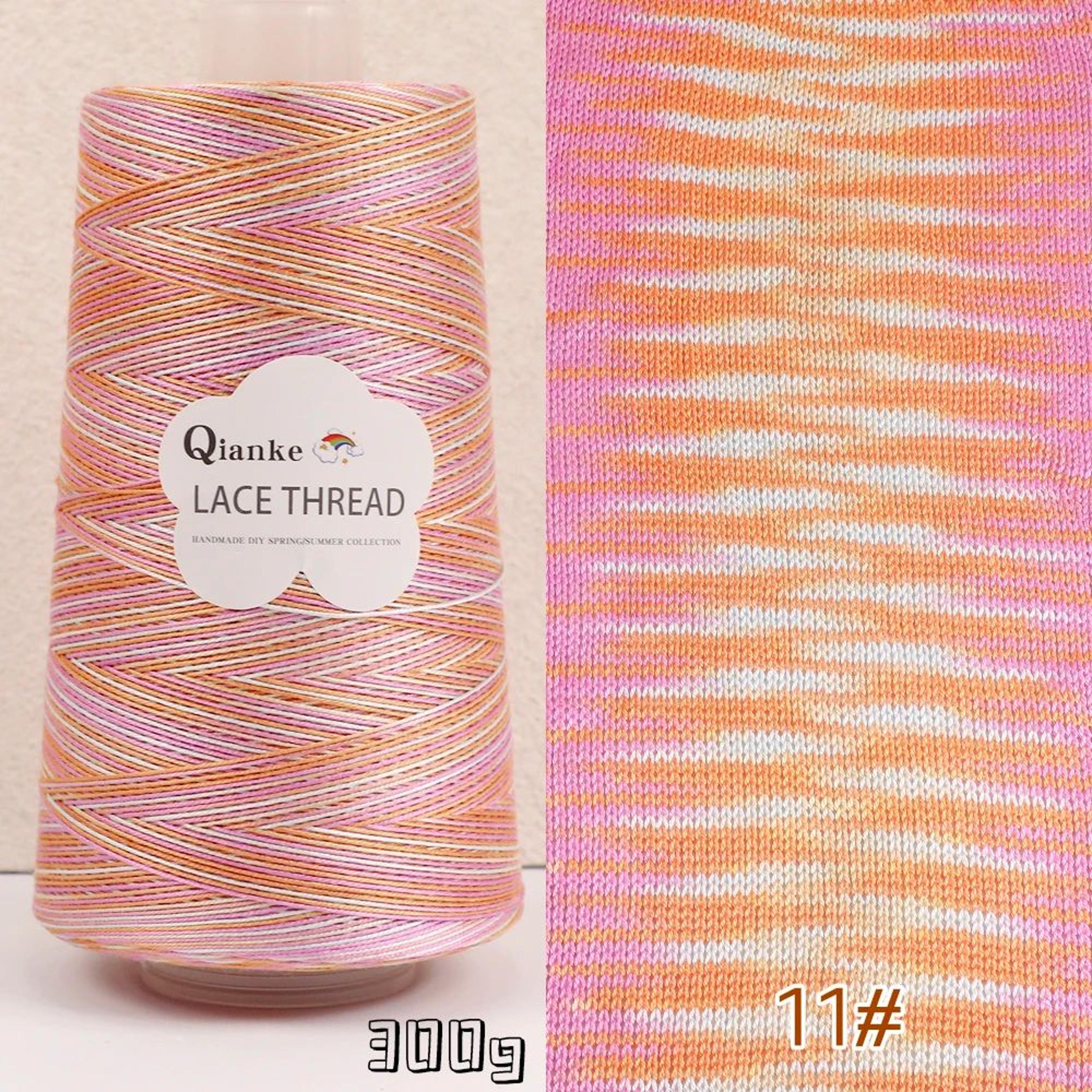 Gradient Lace Yarn For Knitting And Crochet Projects 7