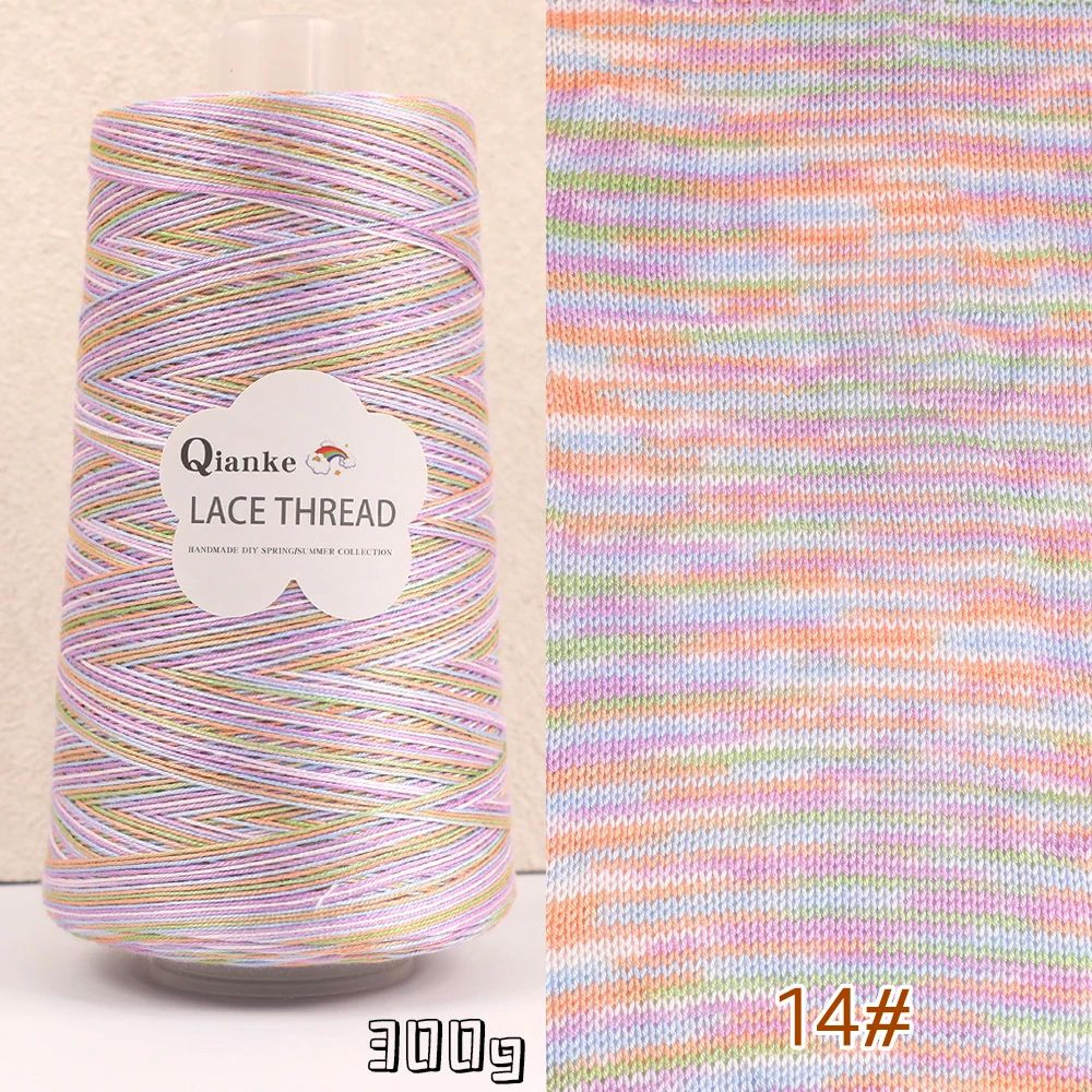 Gradient Lace Yarn For Knitting And Crochet Projects 10