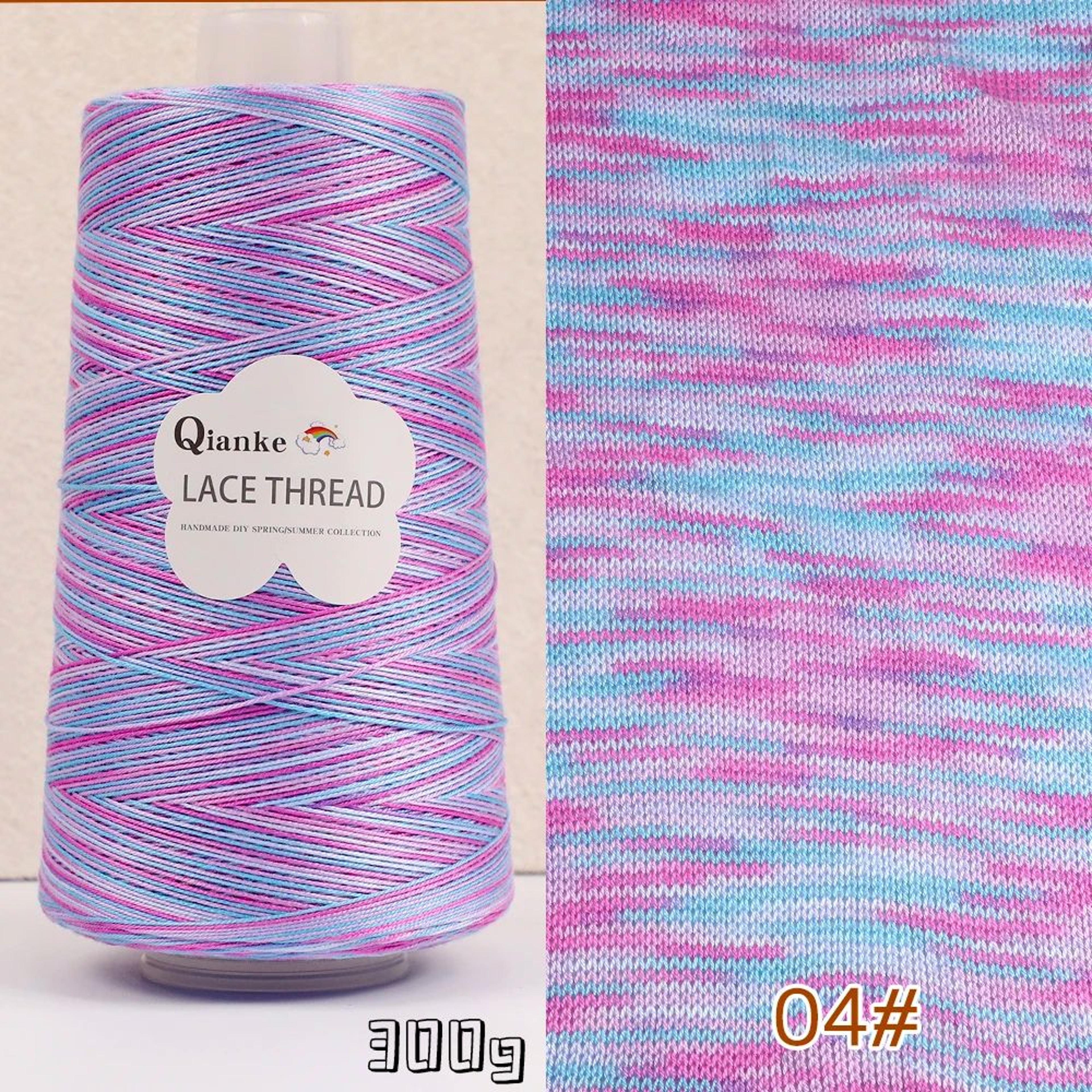 Gradient Lace Yarn For Knitting And Crochet Projects 19
