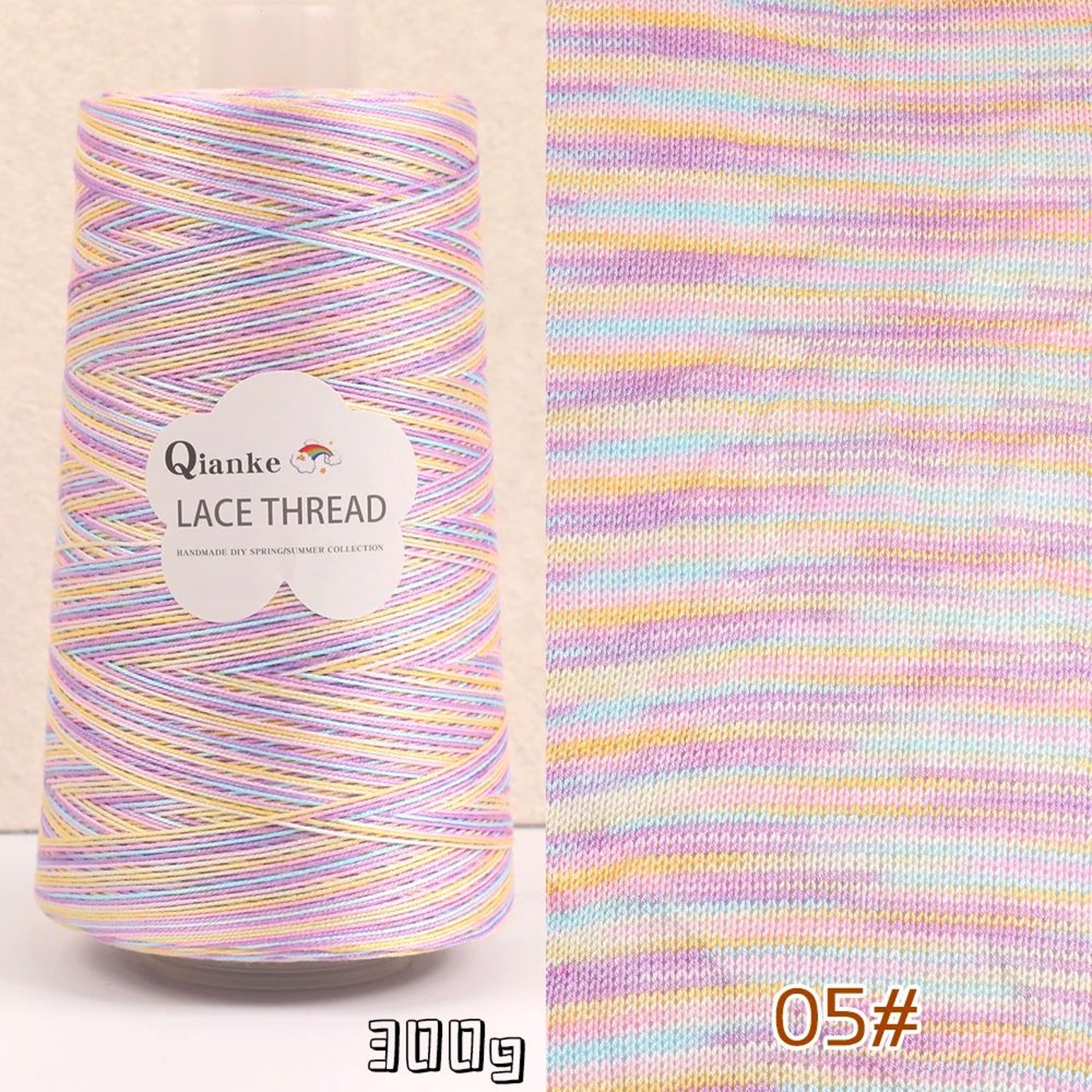 Gradient Lace Yarn For Knitting And Crochet Projects 20