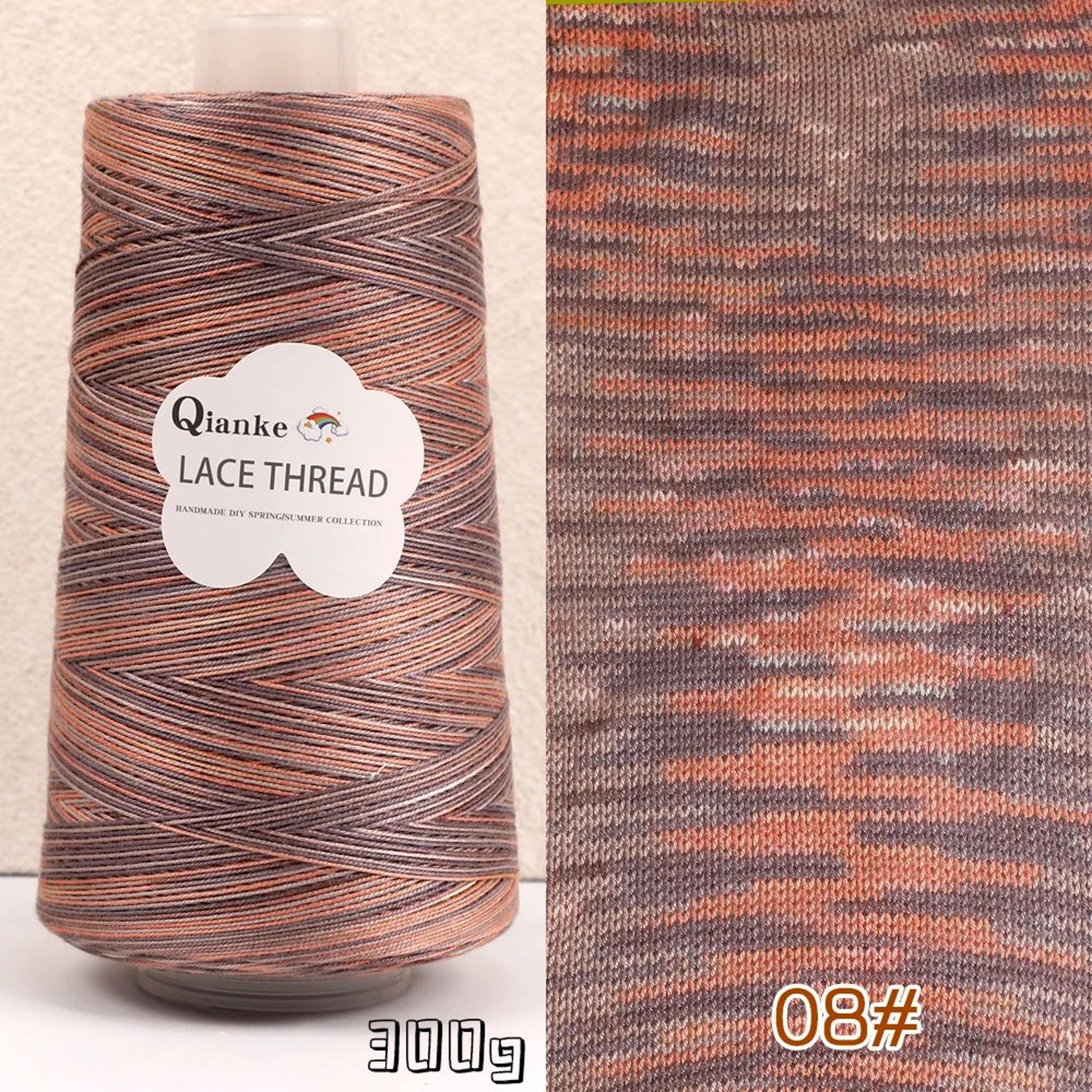 Gradient Lace Yarn For Knitting And Crochet Projects 23