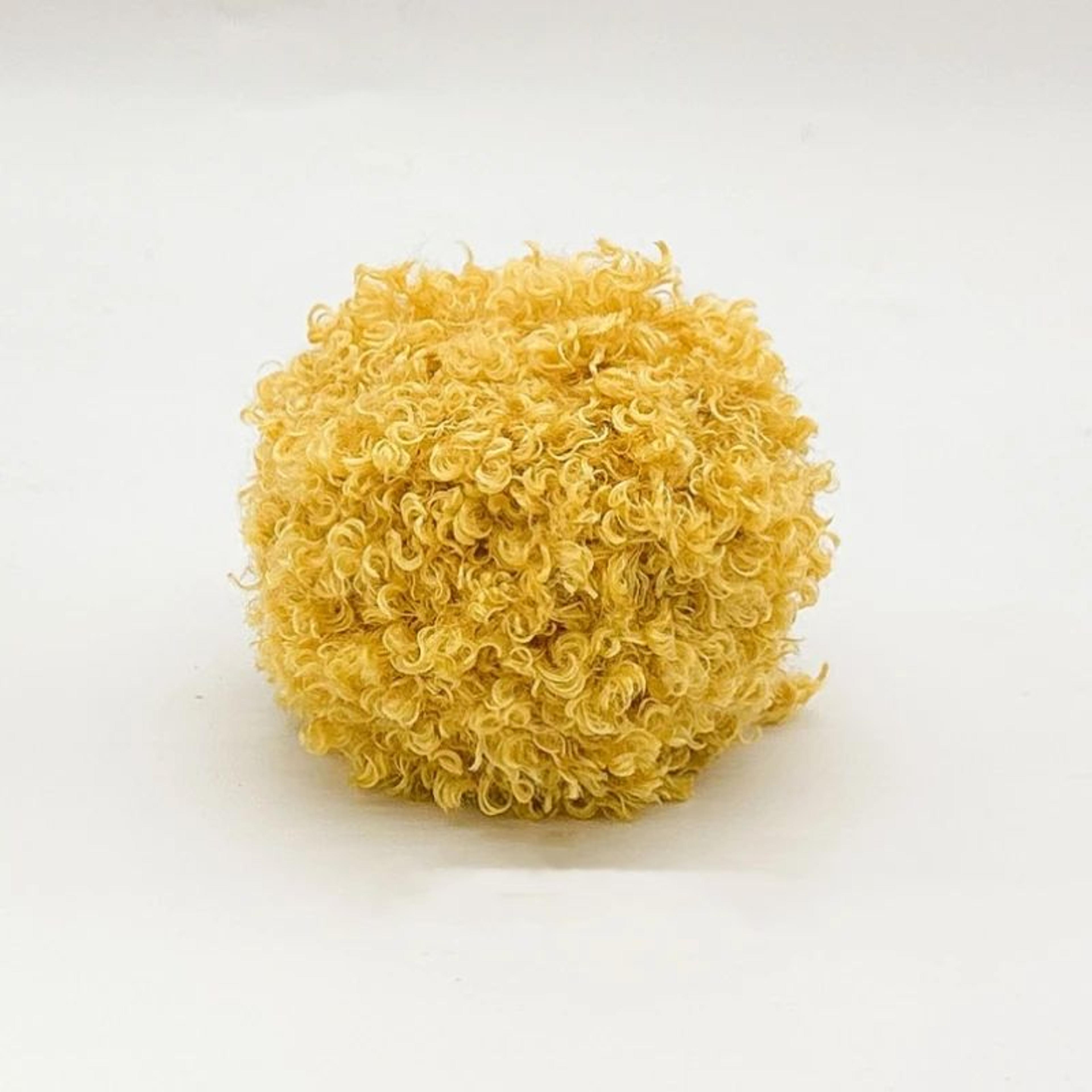 Curly Soft Yarn For Crochet And Knitting Projects 25