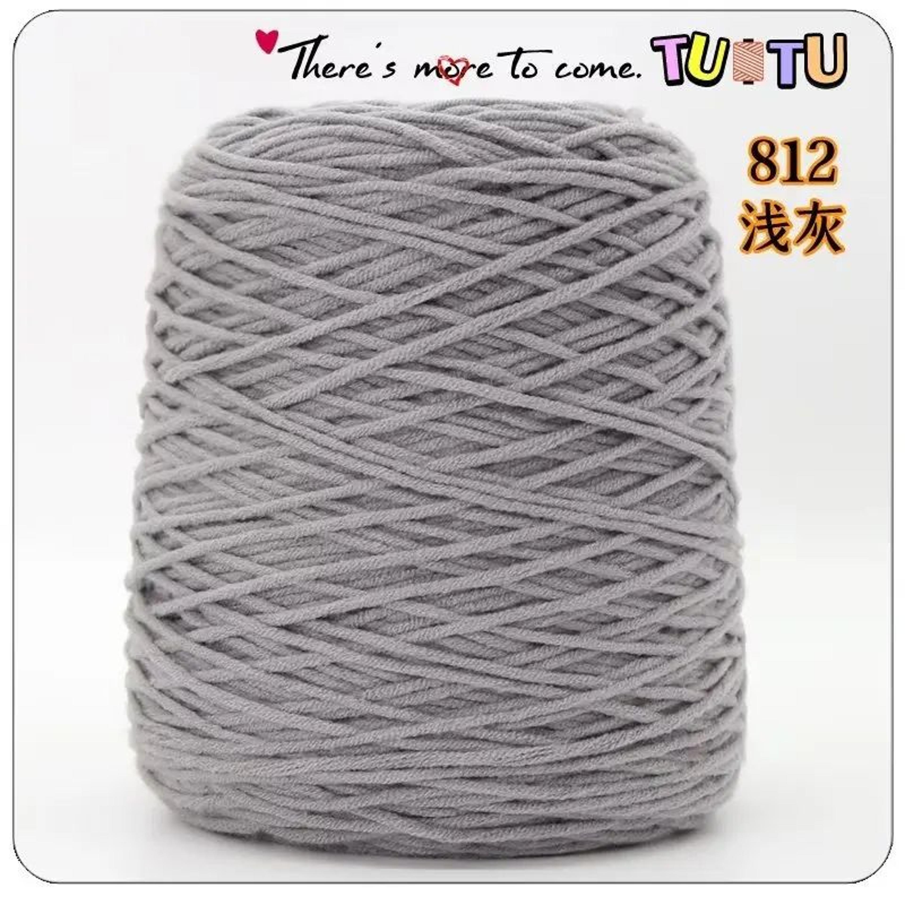 Tufting Cotton Yarn For Rug Making And Carpet Crafts 15