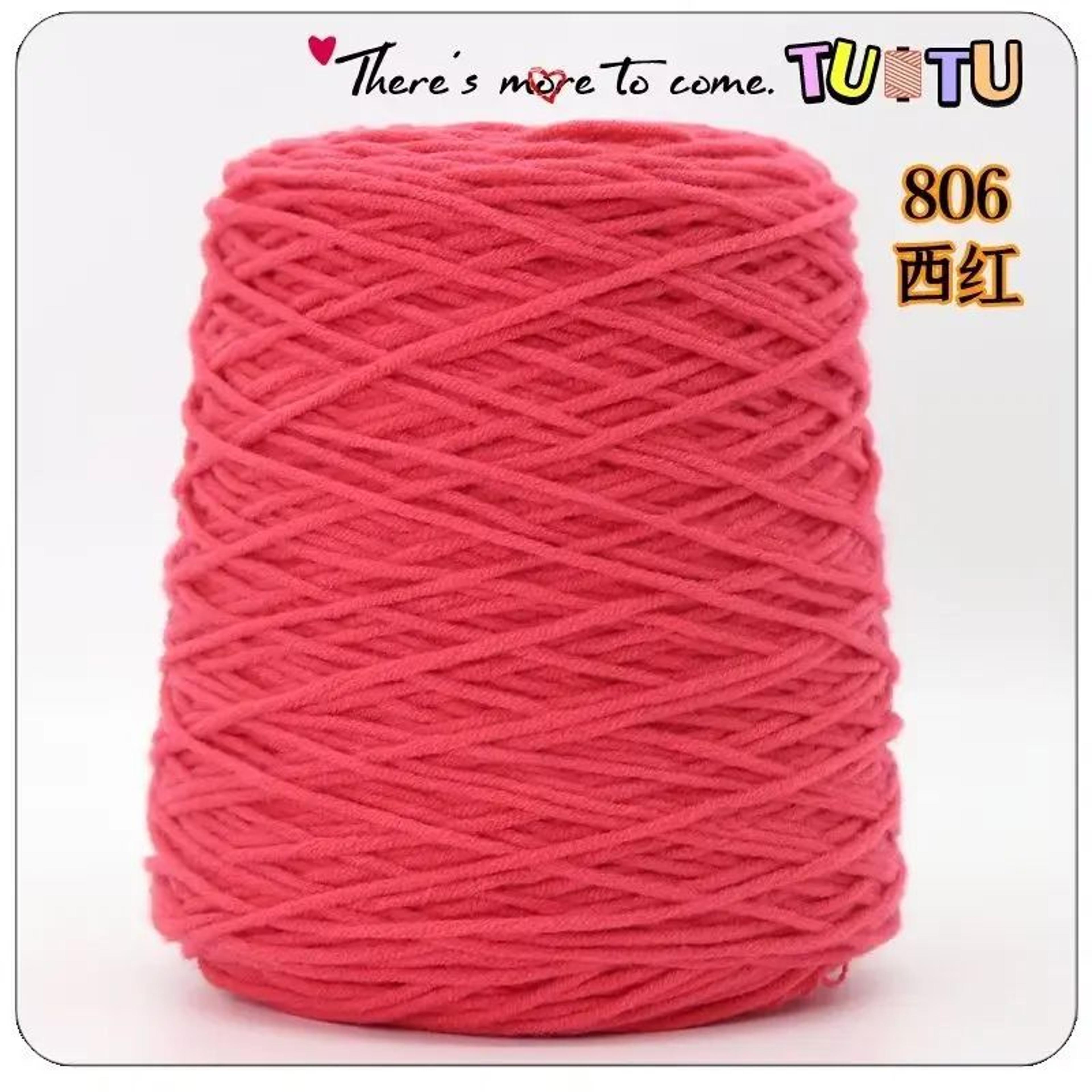 Tufting Cotton Yarn For Rug Making And Carpet Crafts 9