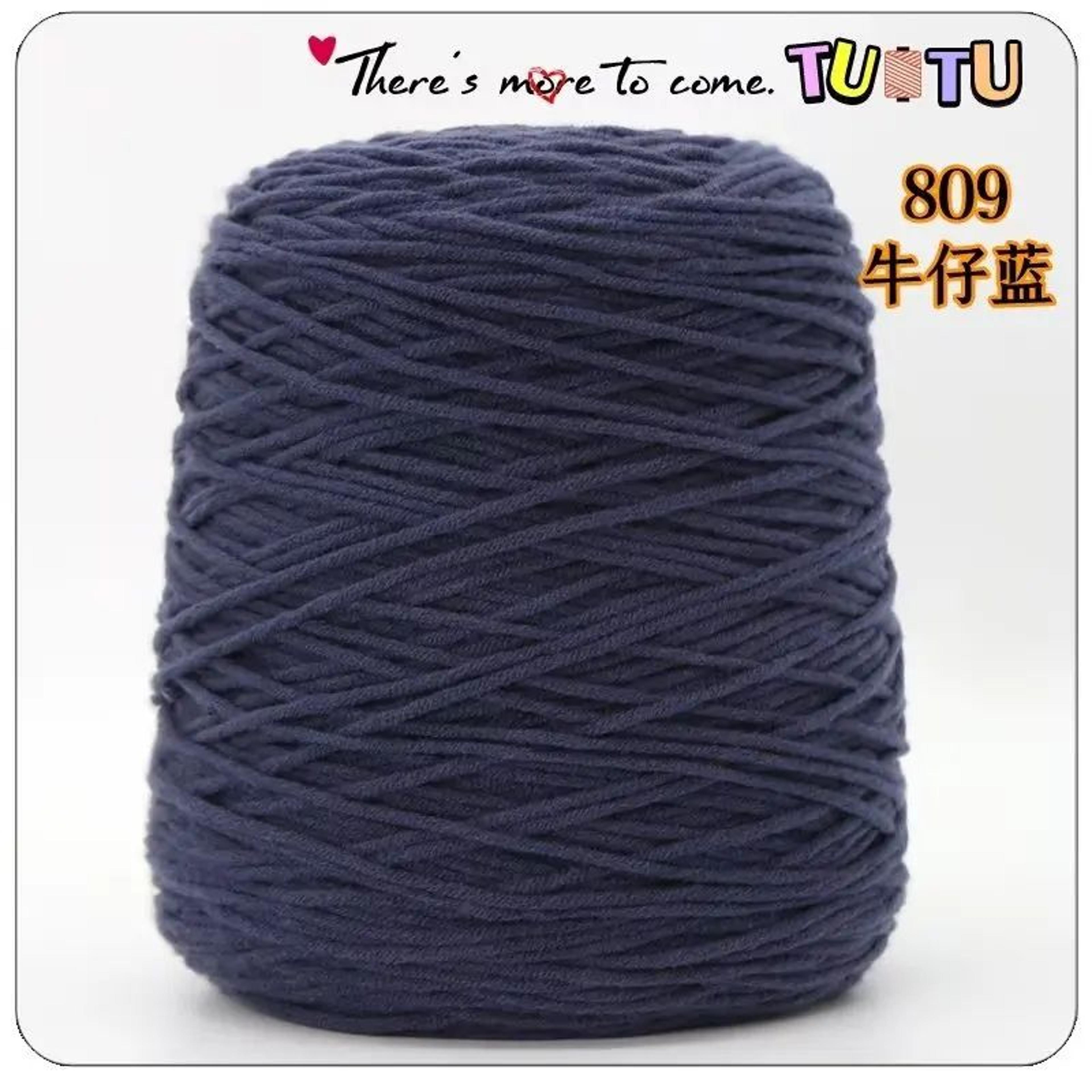 Tufting Cotton Yarn For Rug Making And Carpet Crafts 12