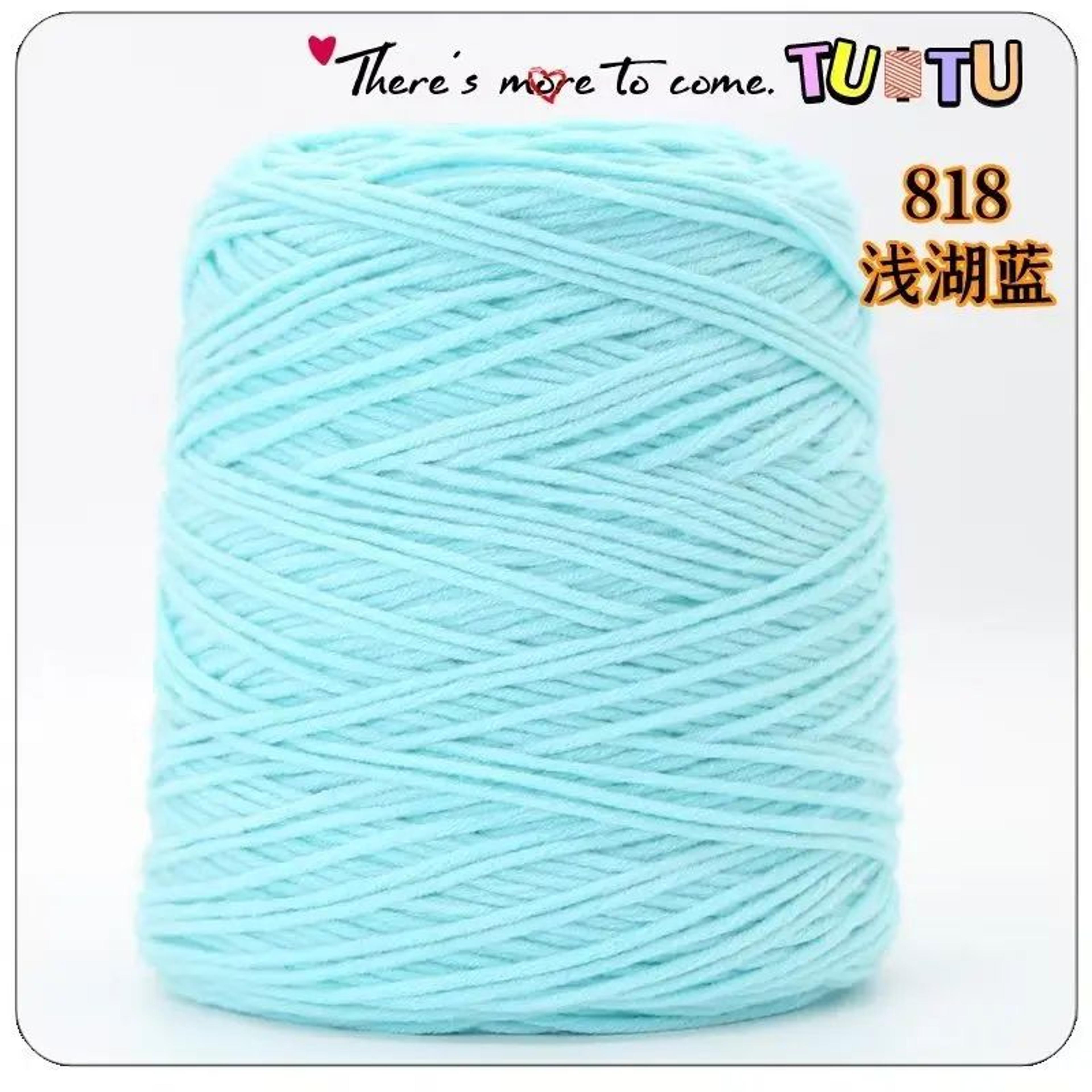 Tufting Cotton Yarn For Rug Making And Carpet Crafts 21