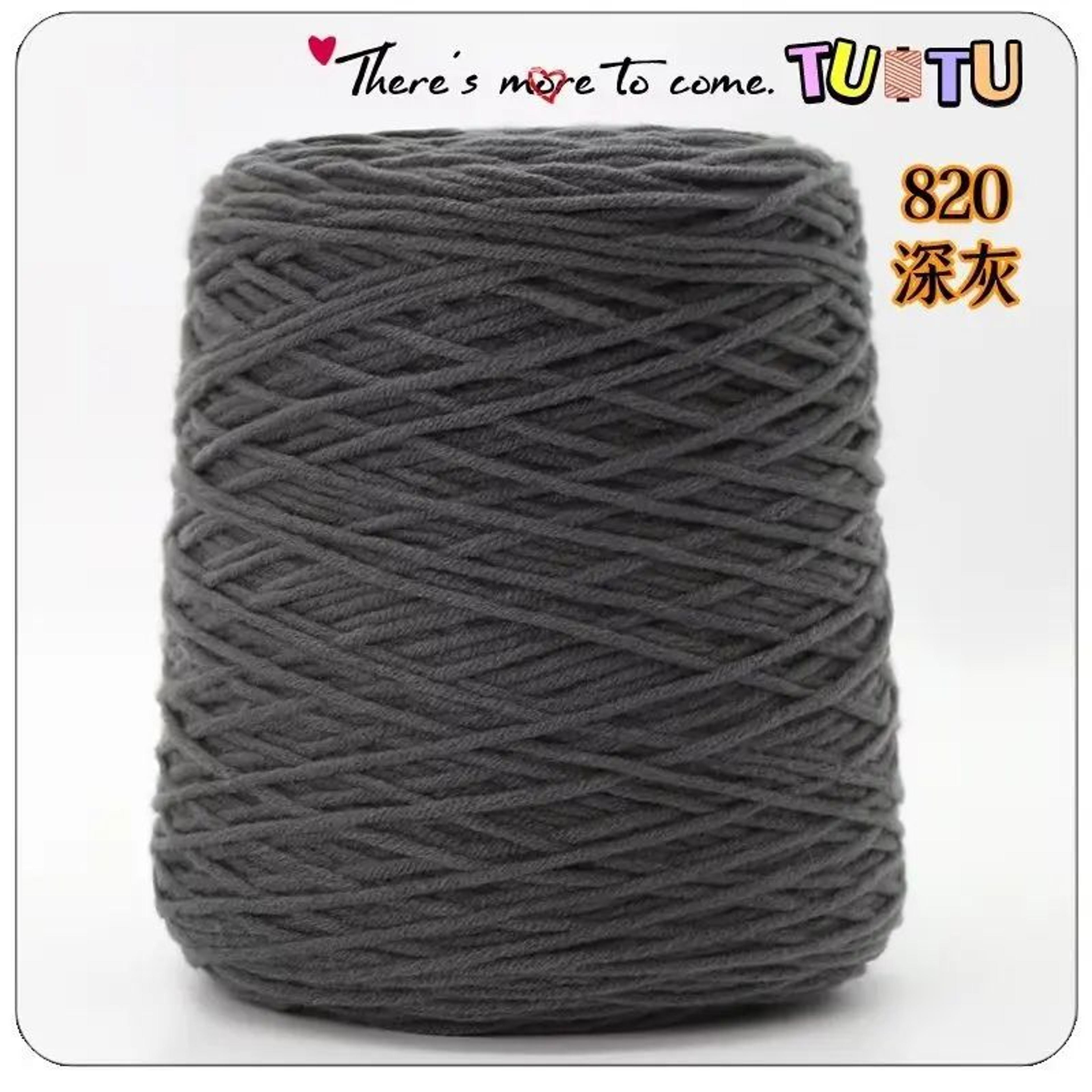 Tufting Cotton Yarn For Rug Making And Carpet Crafts 23